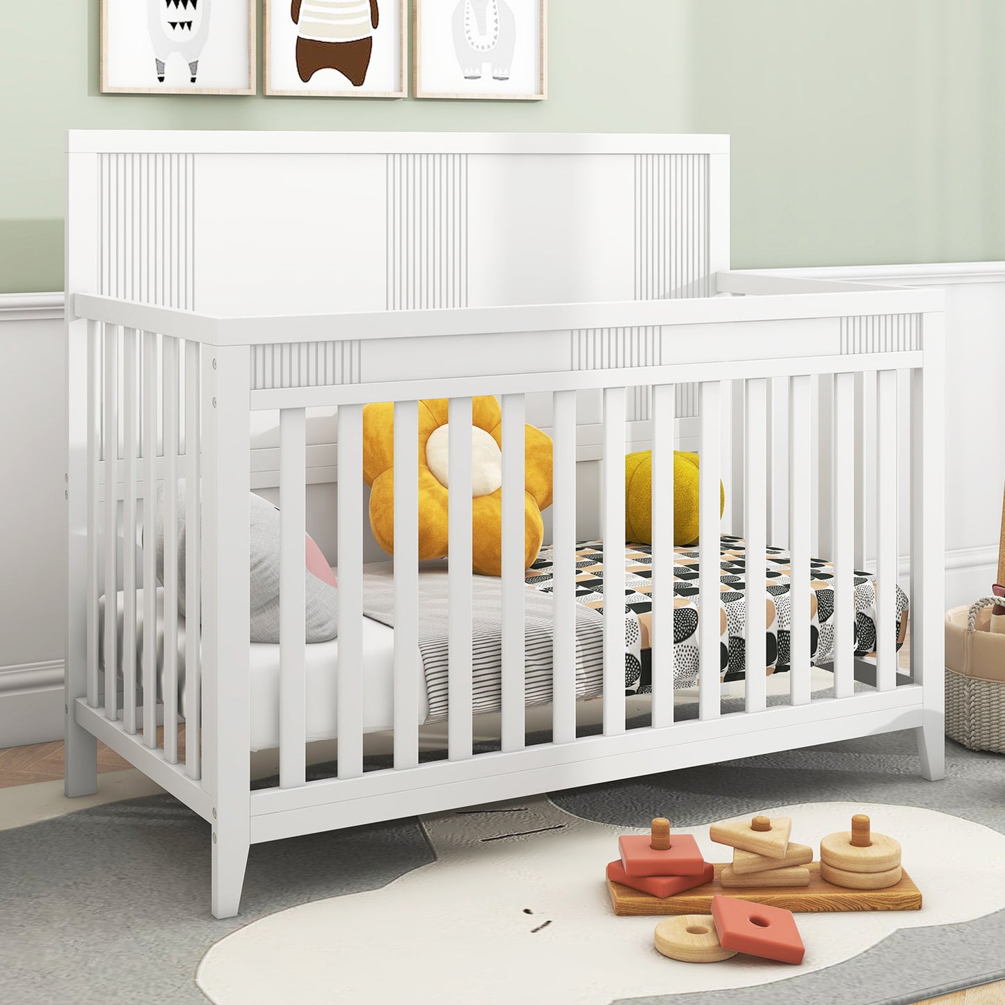 Paproos Cribs for Baby