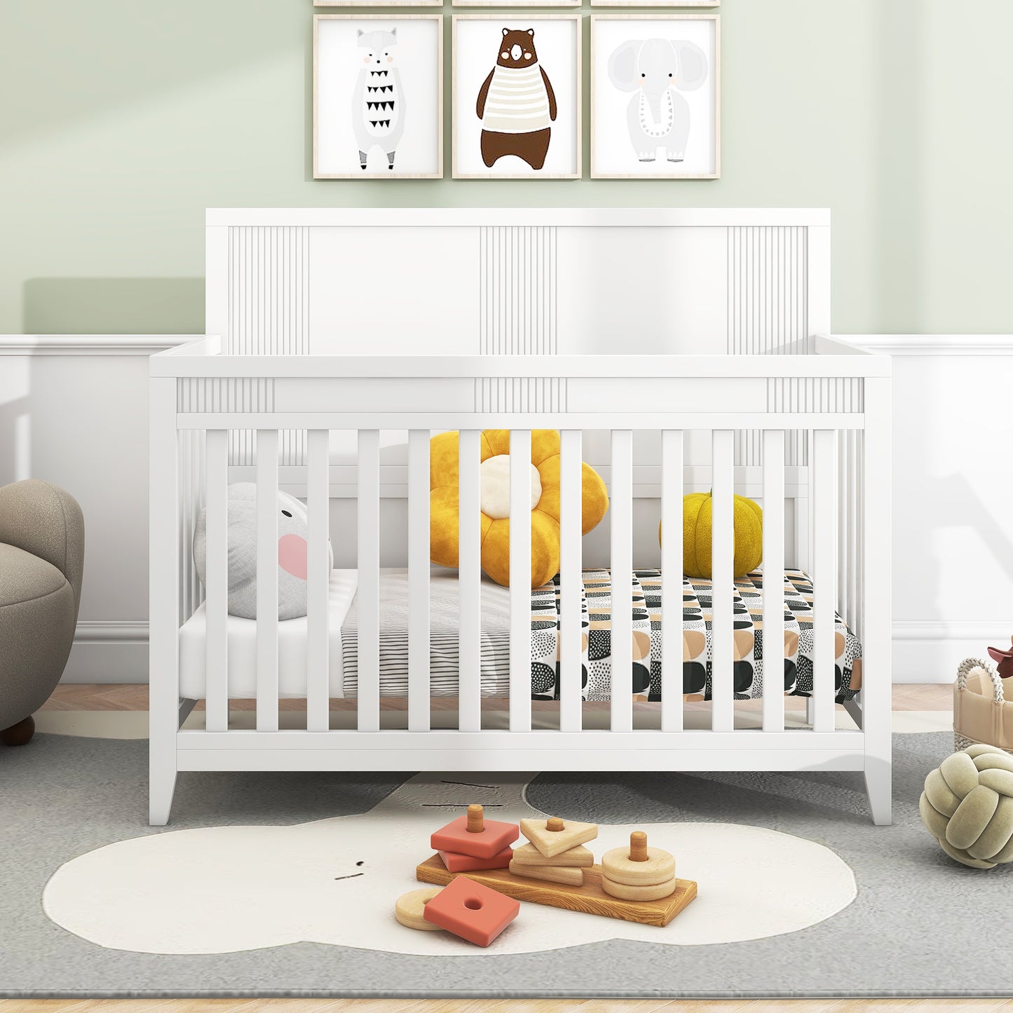 Paproos Cribs for Baby