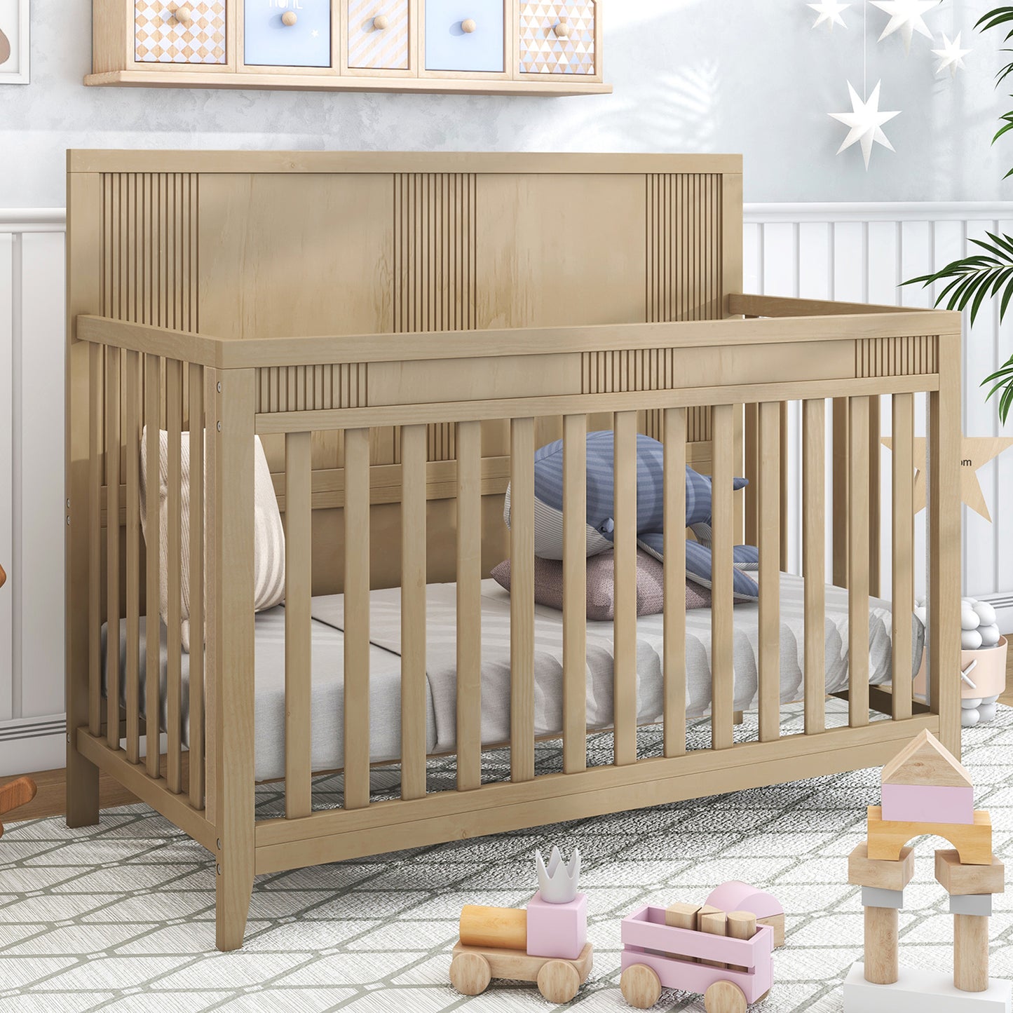 Paproos Cribs for Baby