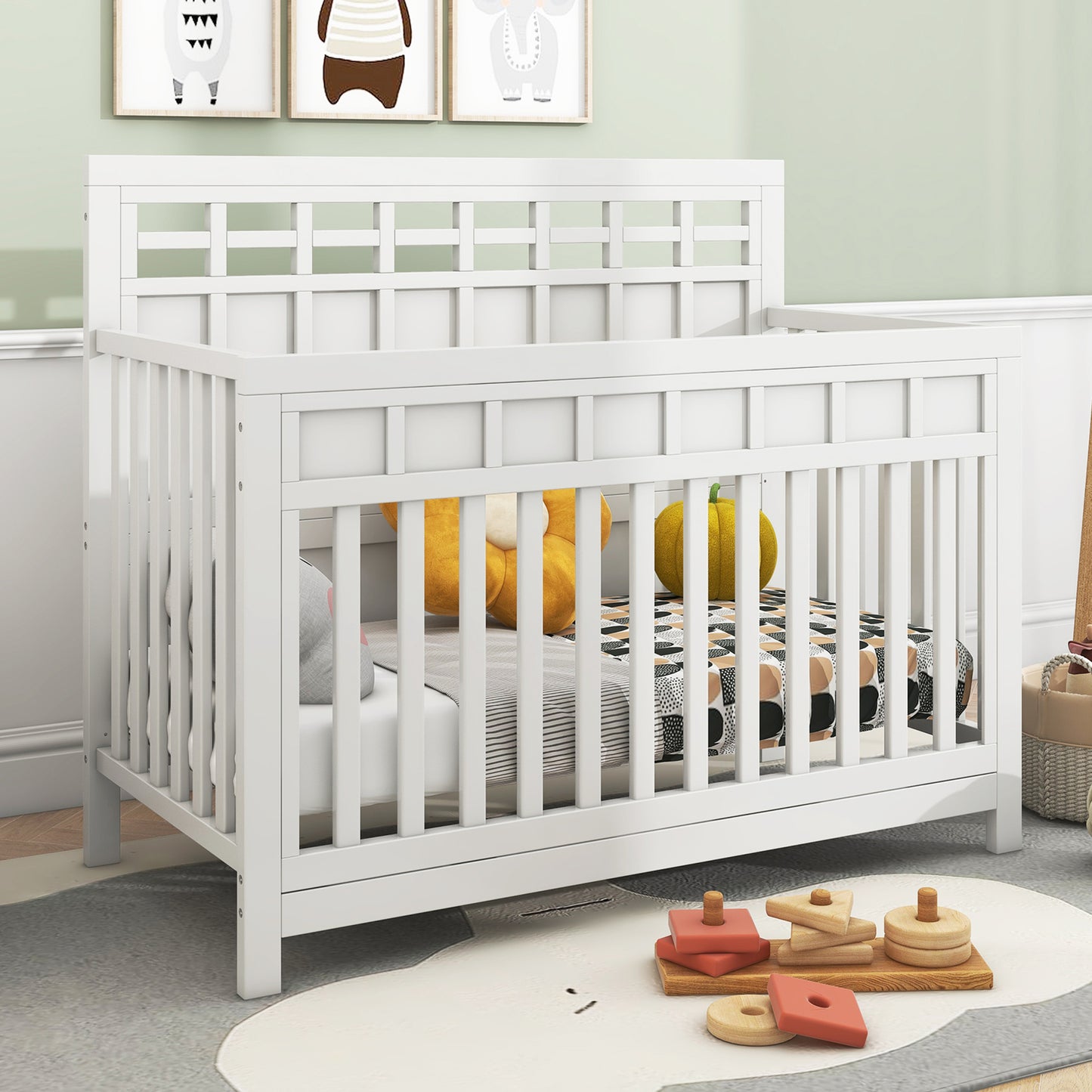 Paproos Cribs for Baby