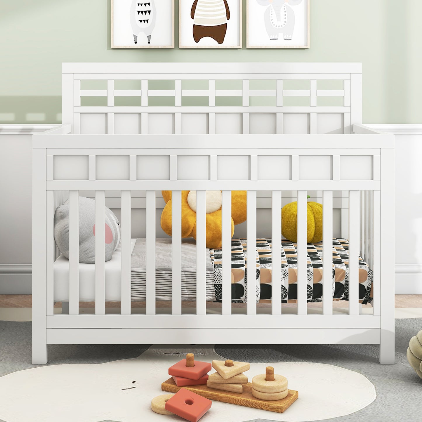 Paproos Cribs for Baby