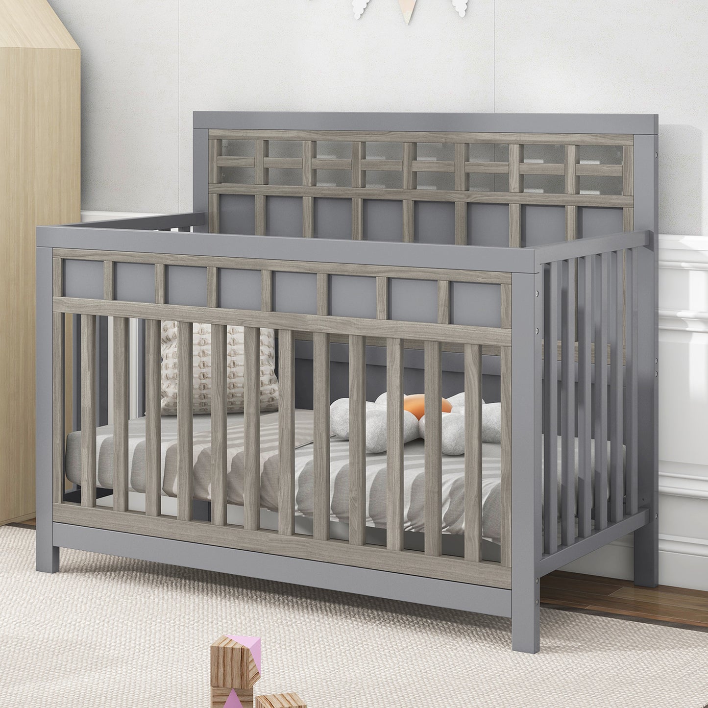 Paproos Cribs for Baby