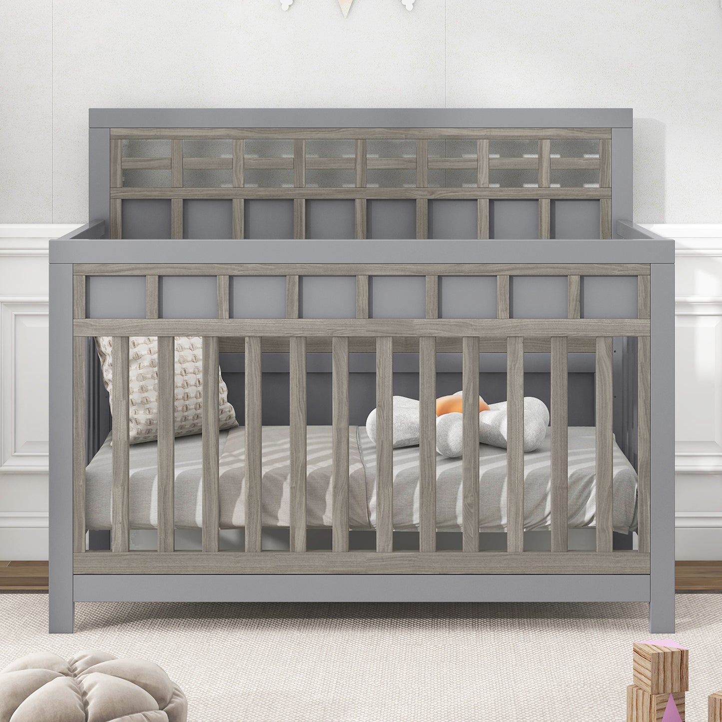 Paproos Cribs for Baby