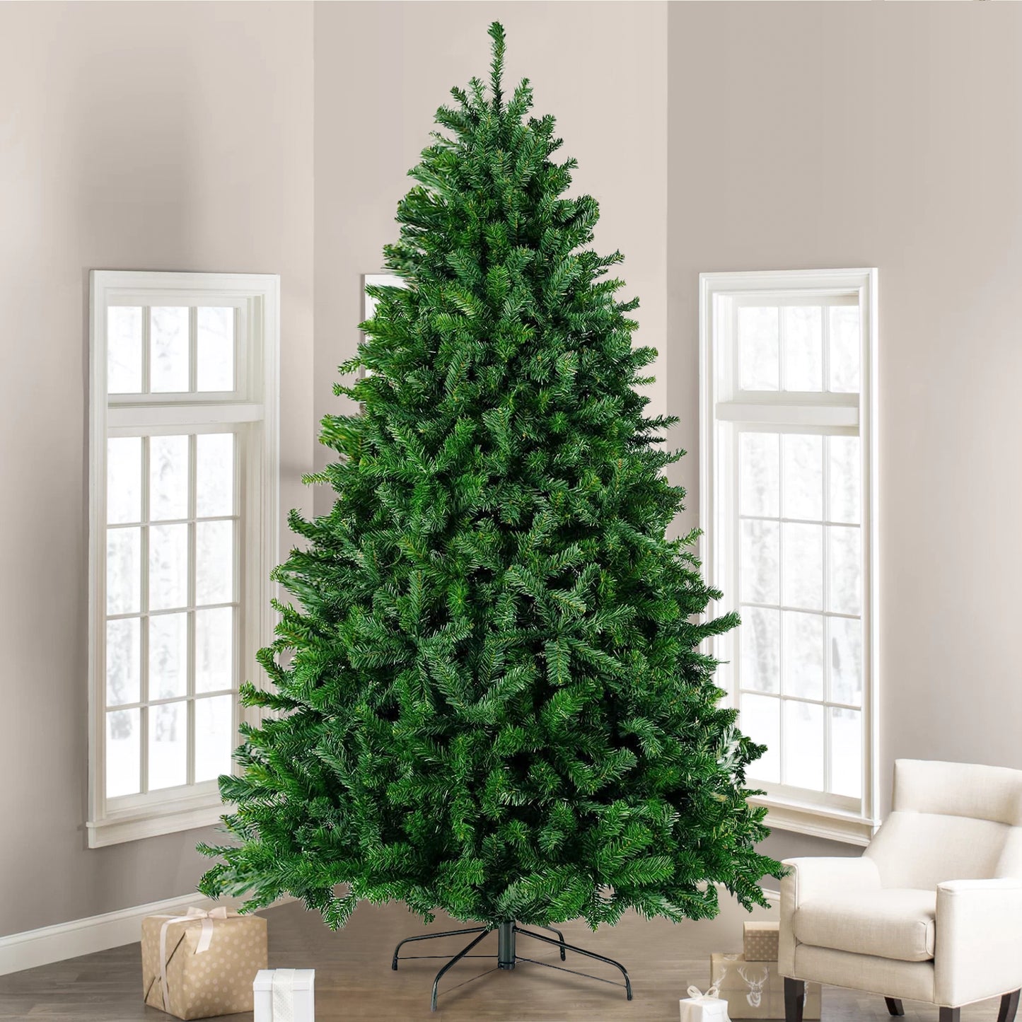 PAPROOS Christmas Trees, LJC