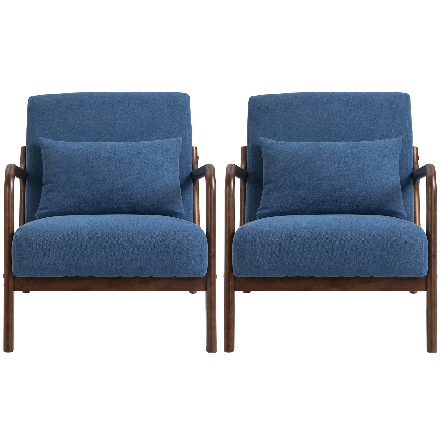 PAPROOS Accent Chair Set of 2