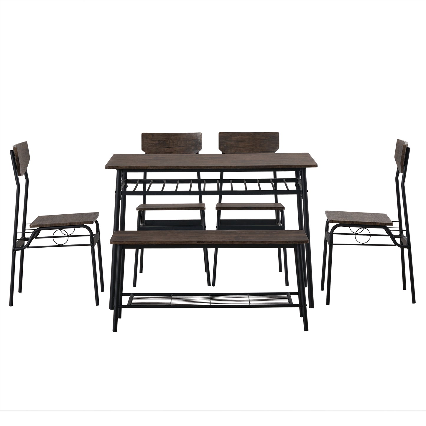 Paproos Dining Table Set, LJC