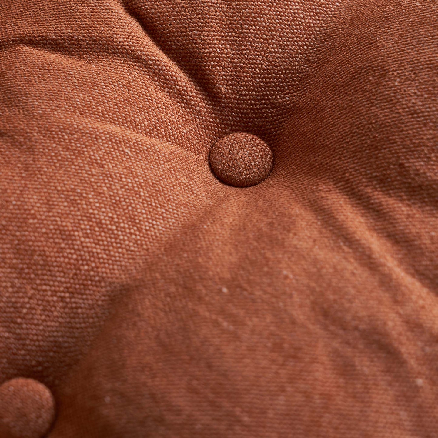 paproos Linen Accent Chair, Modern Leisure Chair with Wooden Legs, Comfy Wingback Chair for Living Room, Bedroom