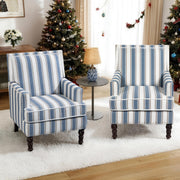 PAPROOS Upholstered Accent Chairs