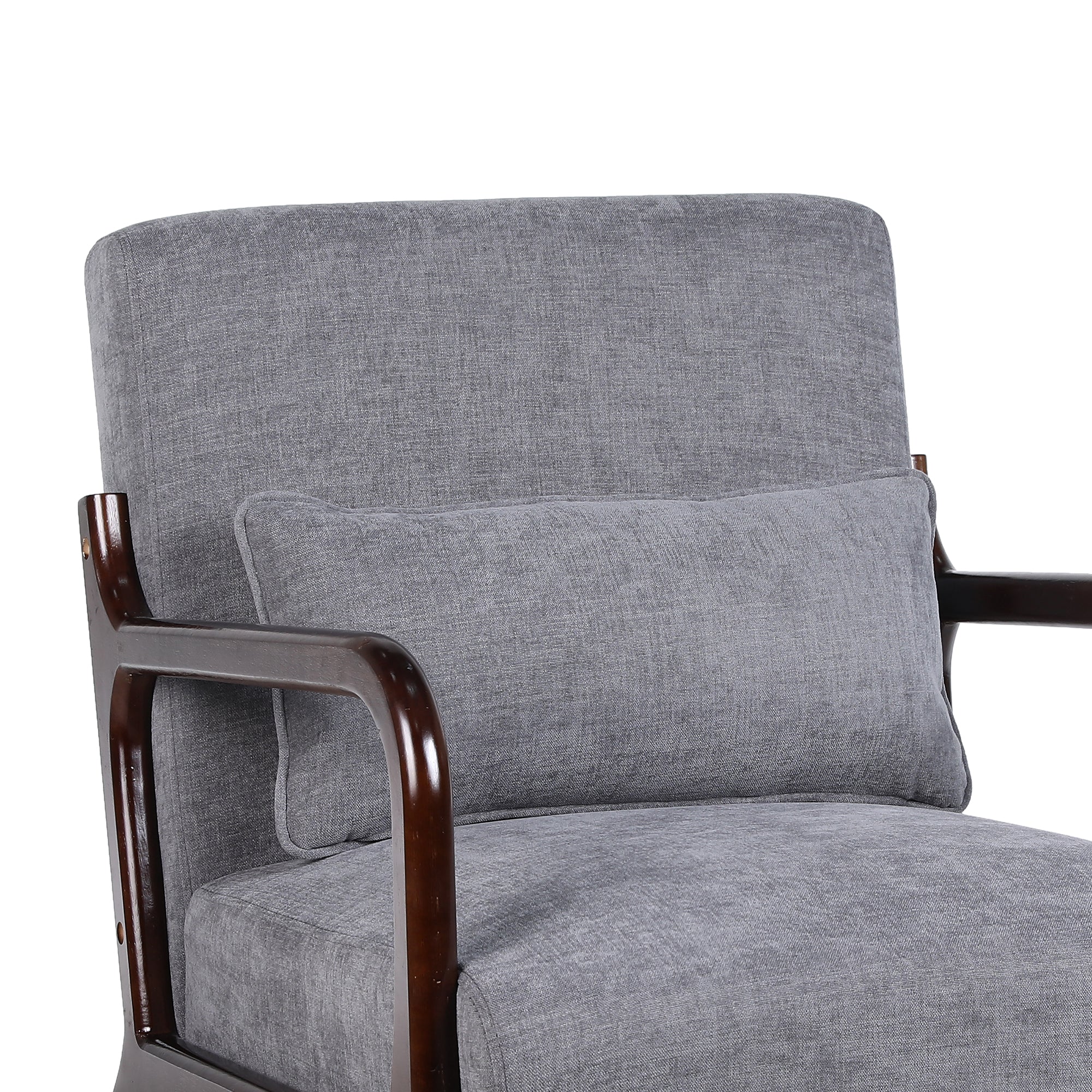 PAPROOS Modern Accent Chair, Arm Chair