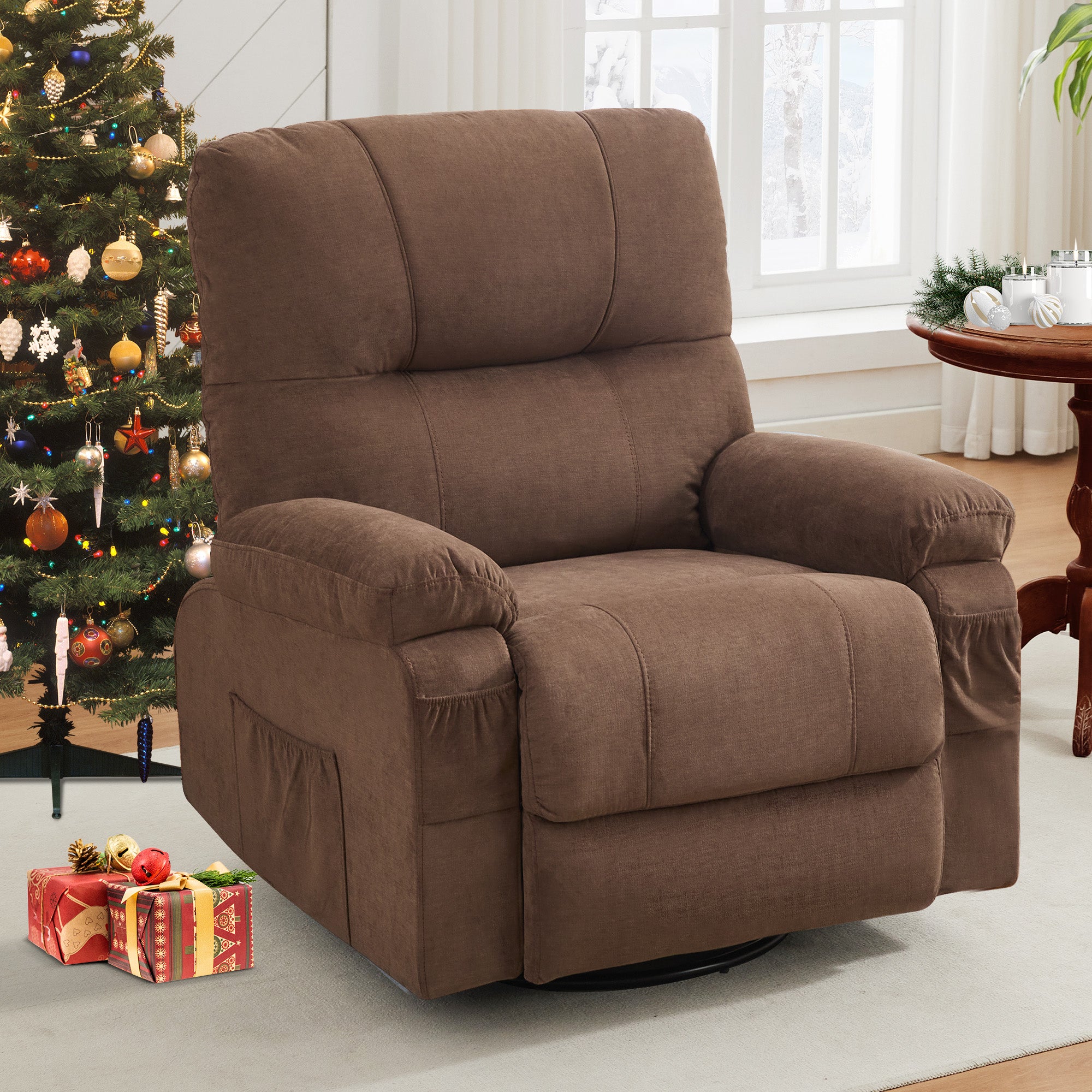 PAPROOS Rocking Recliner Chairs