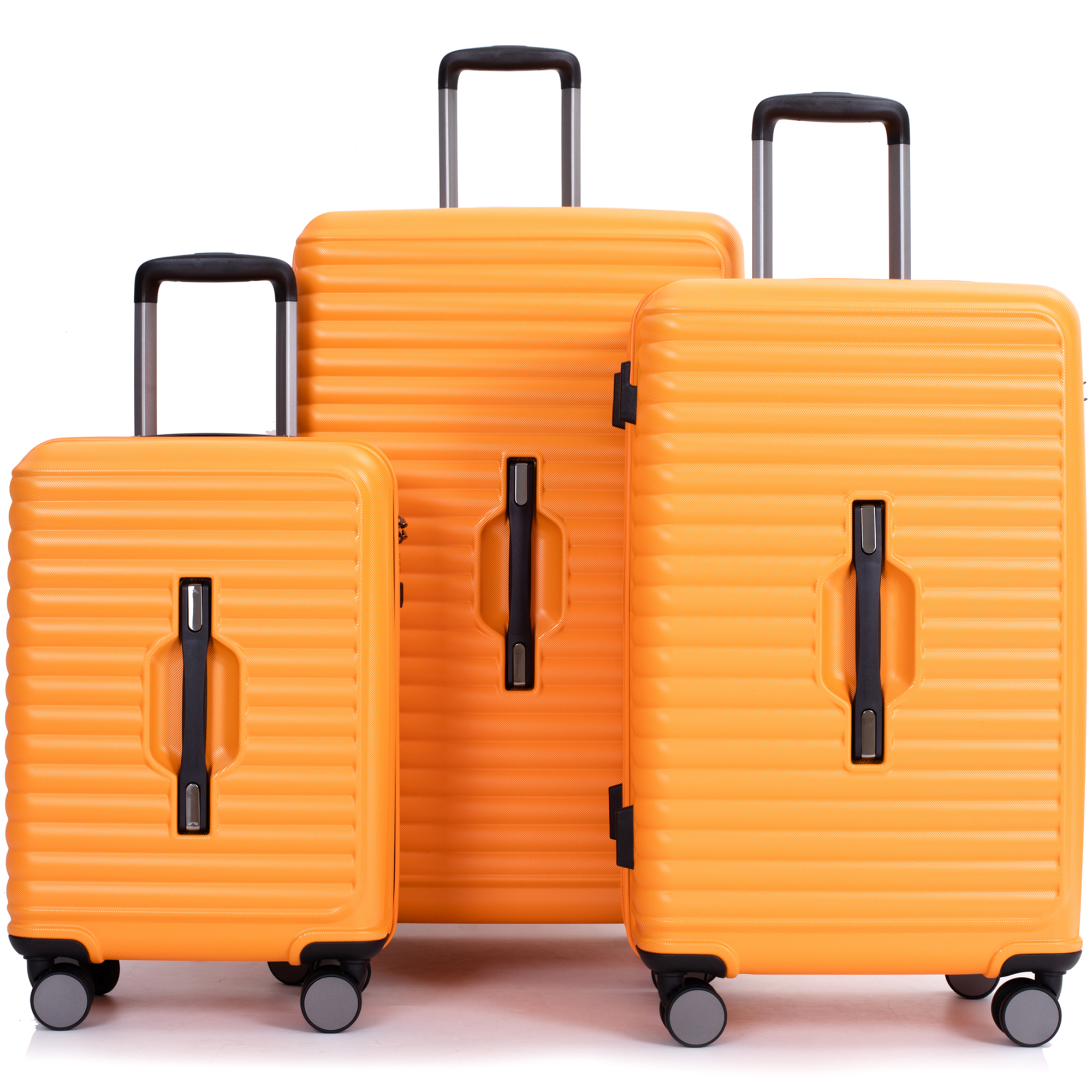 PAPROOS 3 Piece Luggage Set, LJC
