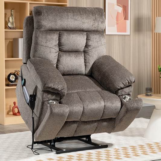 PAPROOS Electric Lift Recliner, LJC