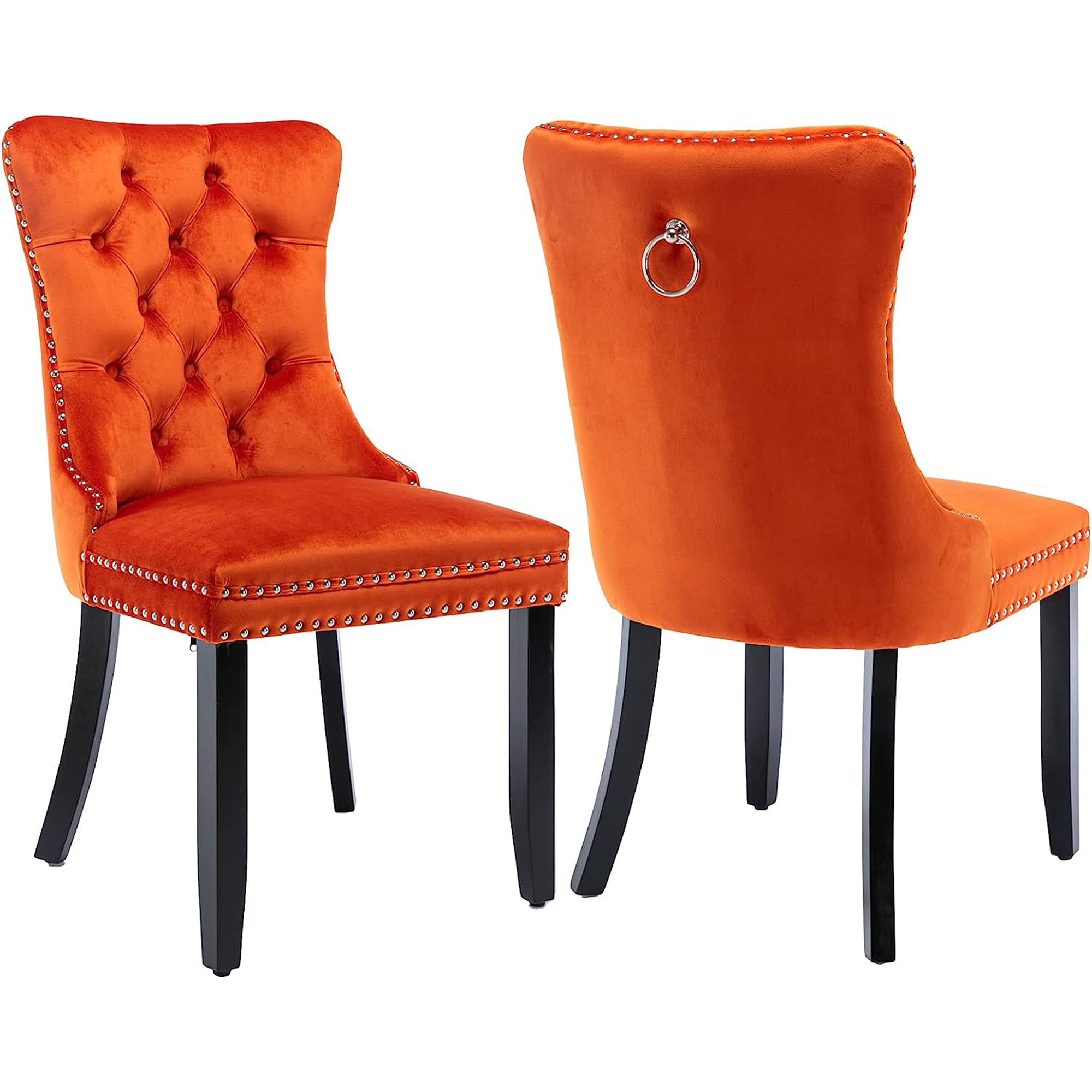PAPROOS Dining Chairs Set of 2
