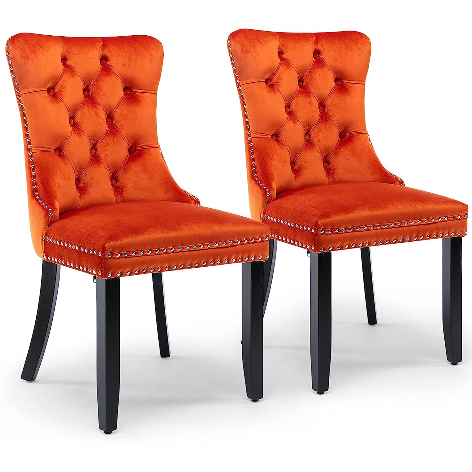 PAPROOS Dining Chairs Set of 2
