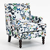 PAPROOS Upholstered Accent Chairs