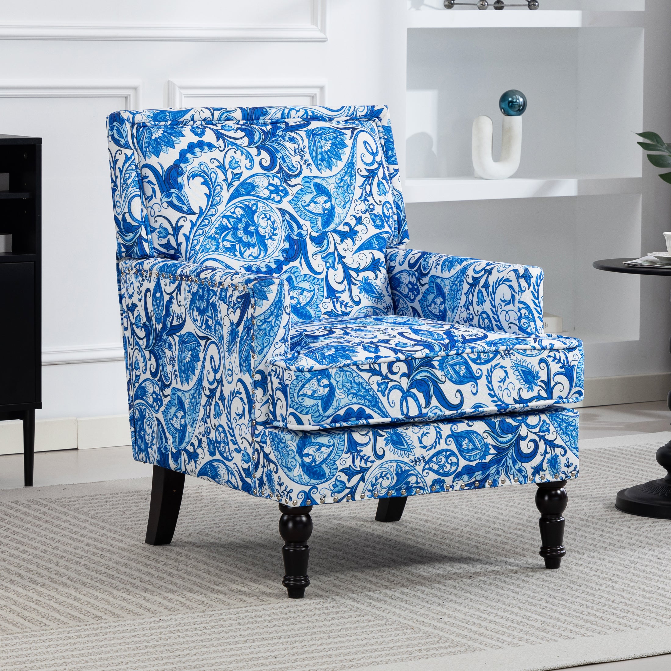 PAPROOS Upholstered Accent Chairs