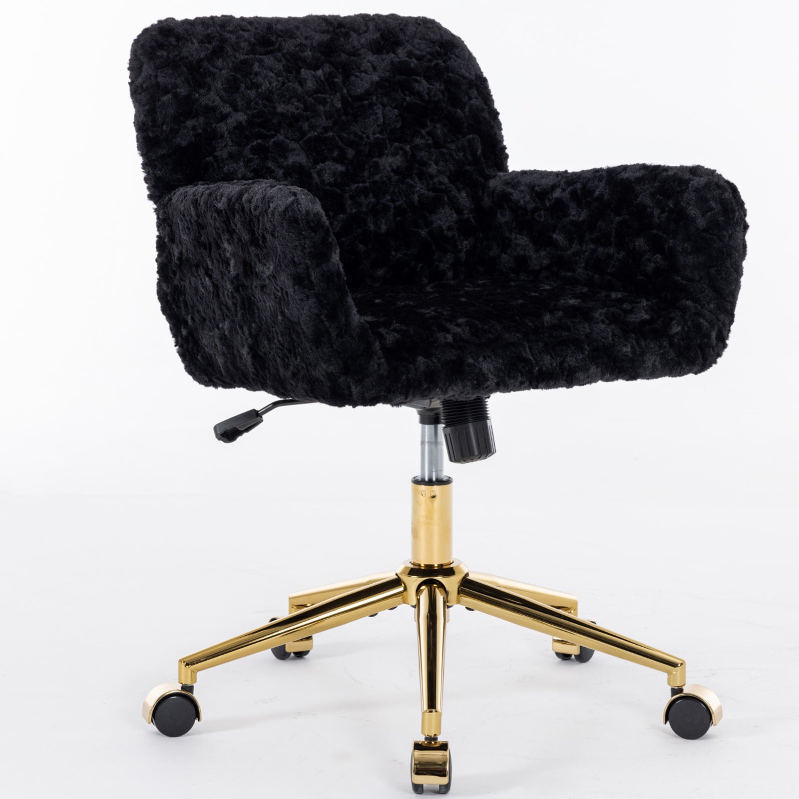 PAPROOS Vanity Chair with Back
