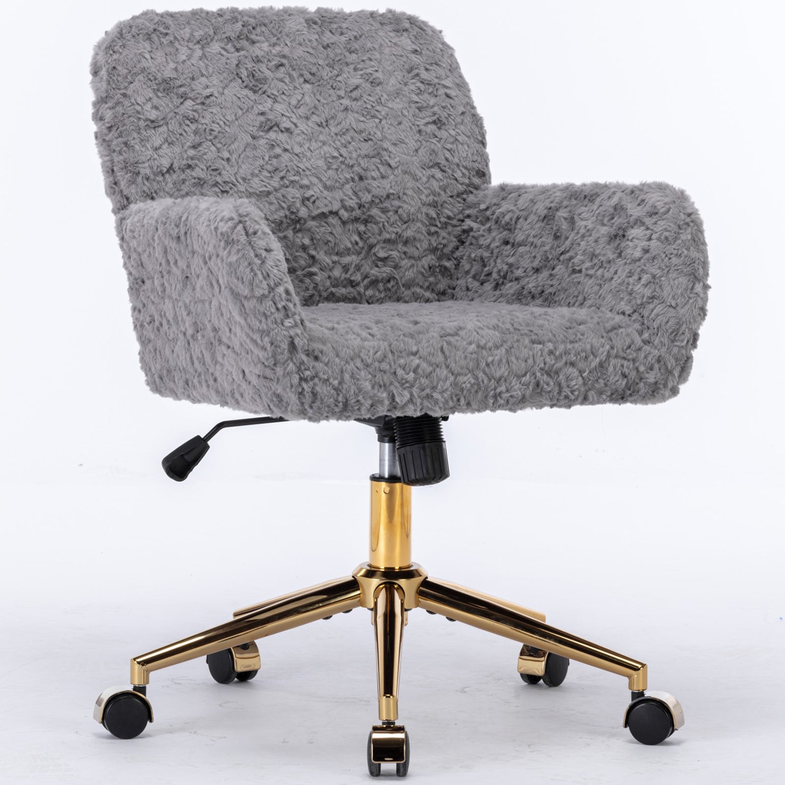 PAPROOS Vanity Chair with Back