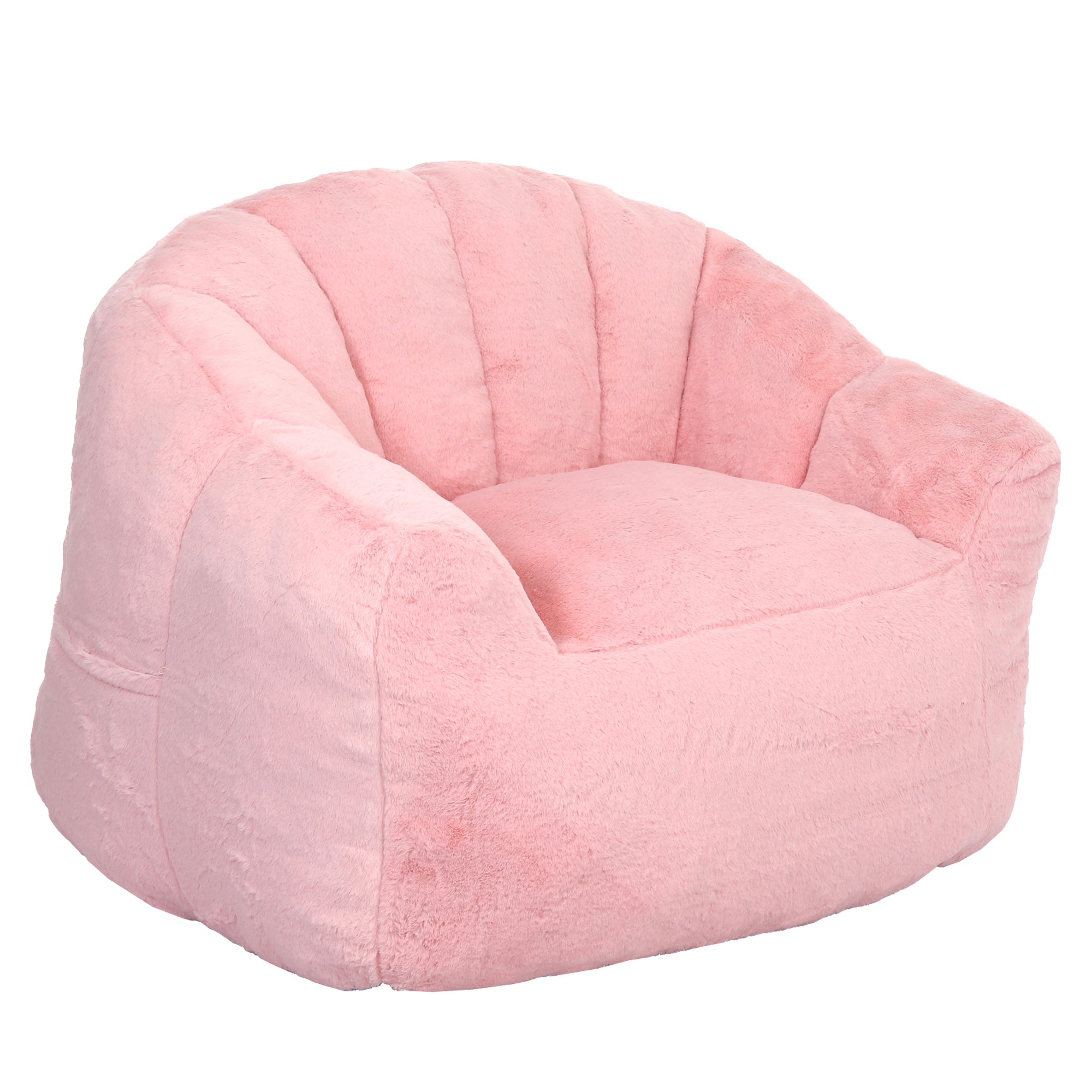 PAPROOS Oversized Bean Bag Chair for Adults