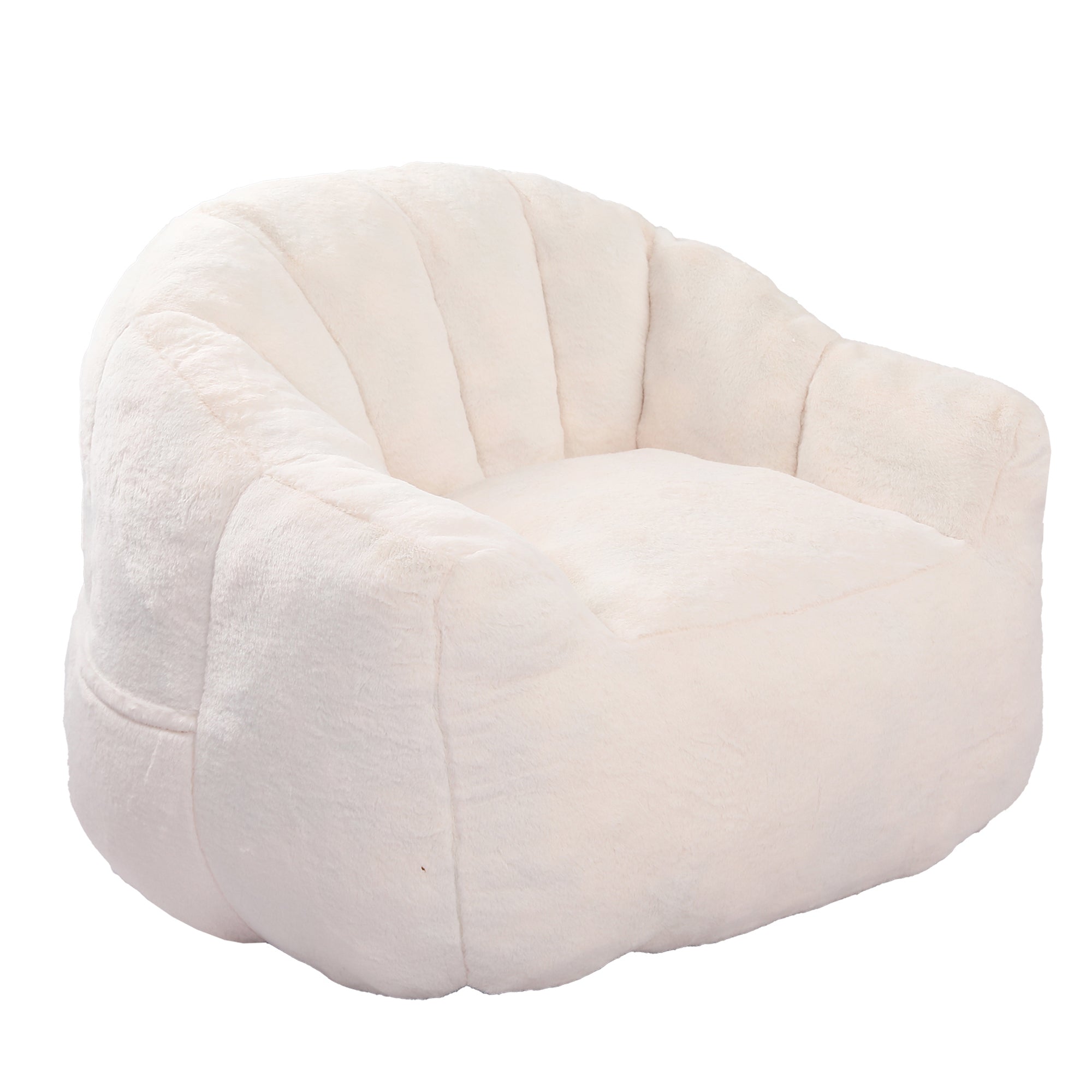 PAPROOS Oversized Bean Bag Chair for Adults