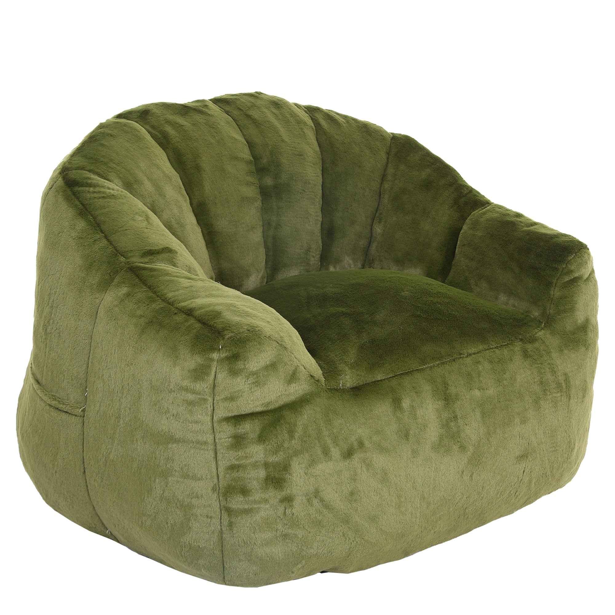 PAPROOS Oversized Bean Bag Chair for Adults