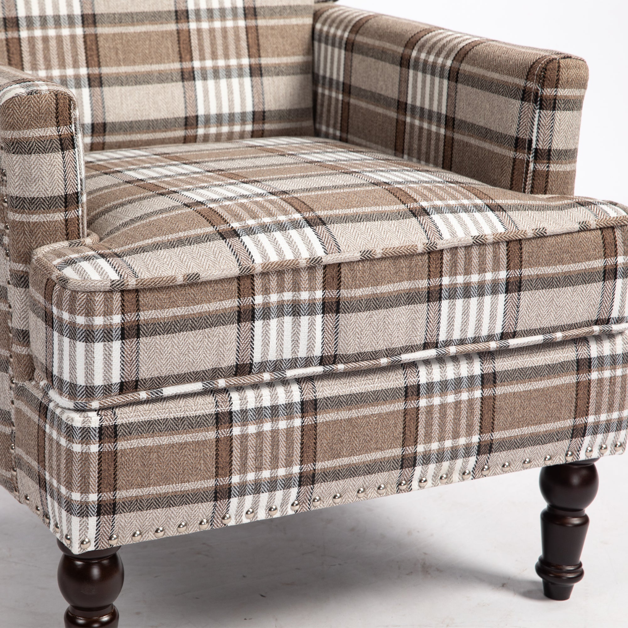 PAPROOS Upholstered Accent Chairs