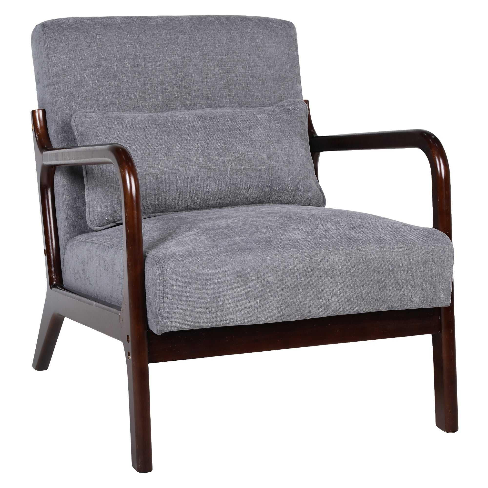 PAPROOS Modern Accent Chair, Arm Chair