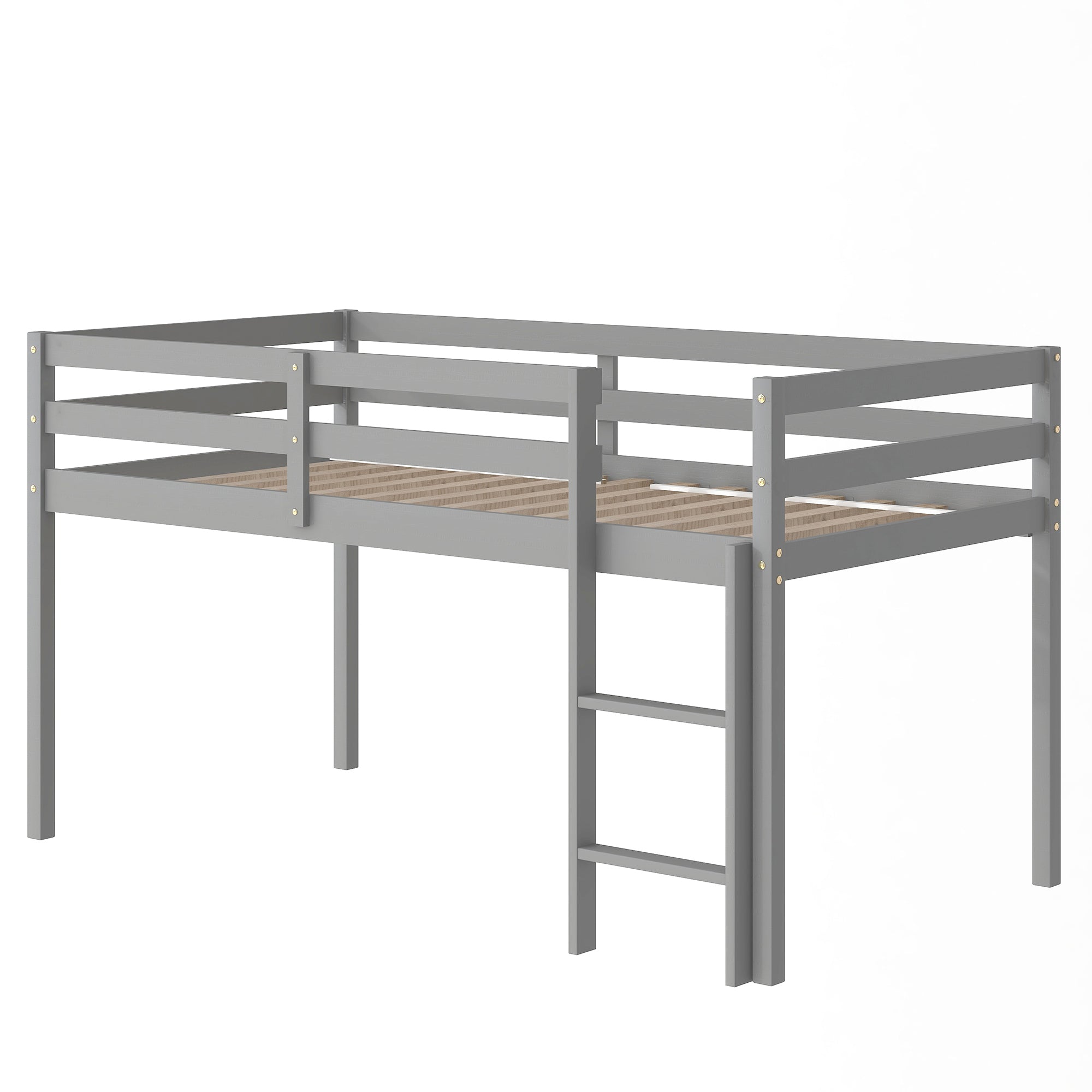 PAPROOS Loft Bed, LJC