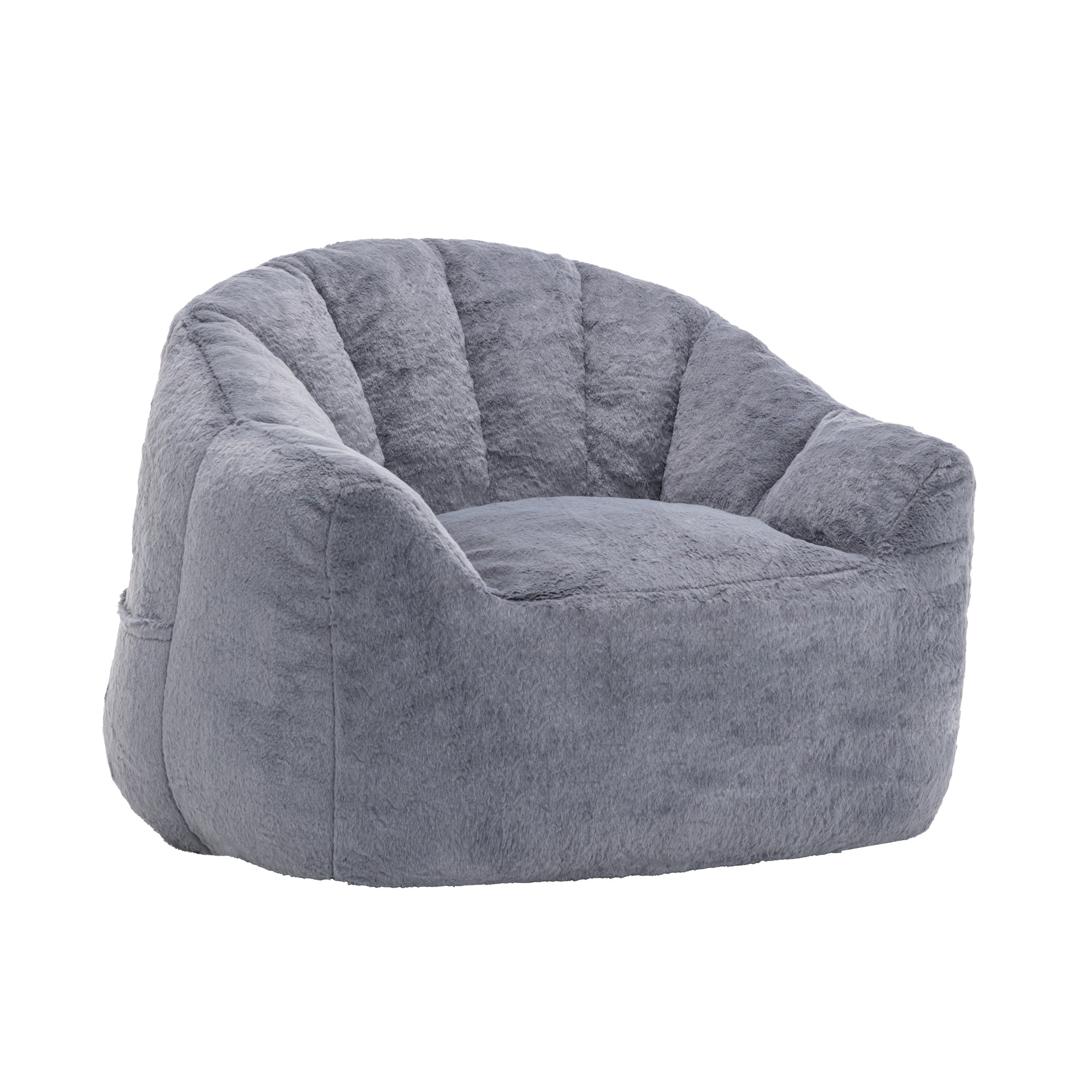 PAPROOS Oversized Bean Bag Chair for Adults