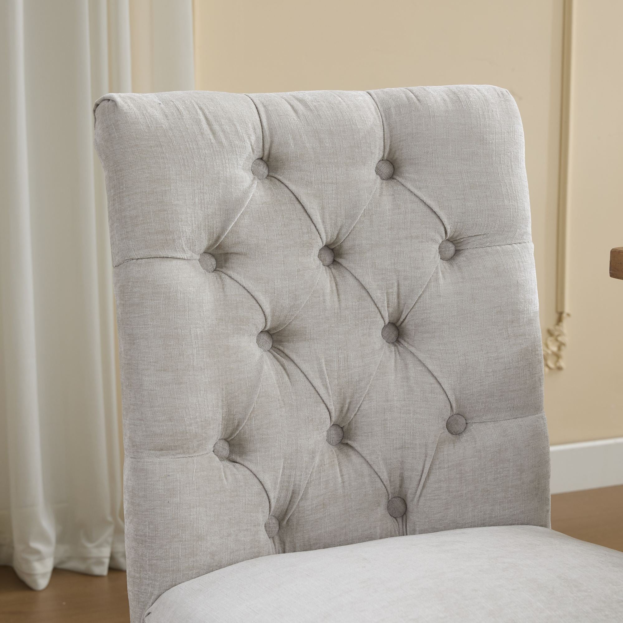 PAPROOS Upholstered Dining Chairs