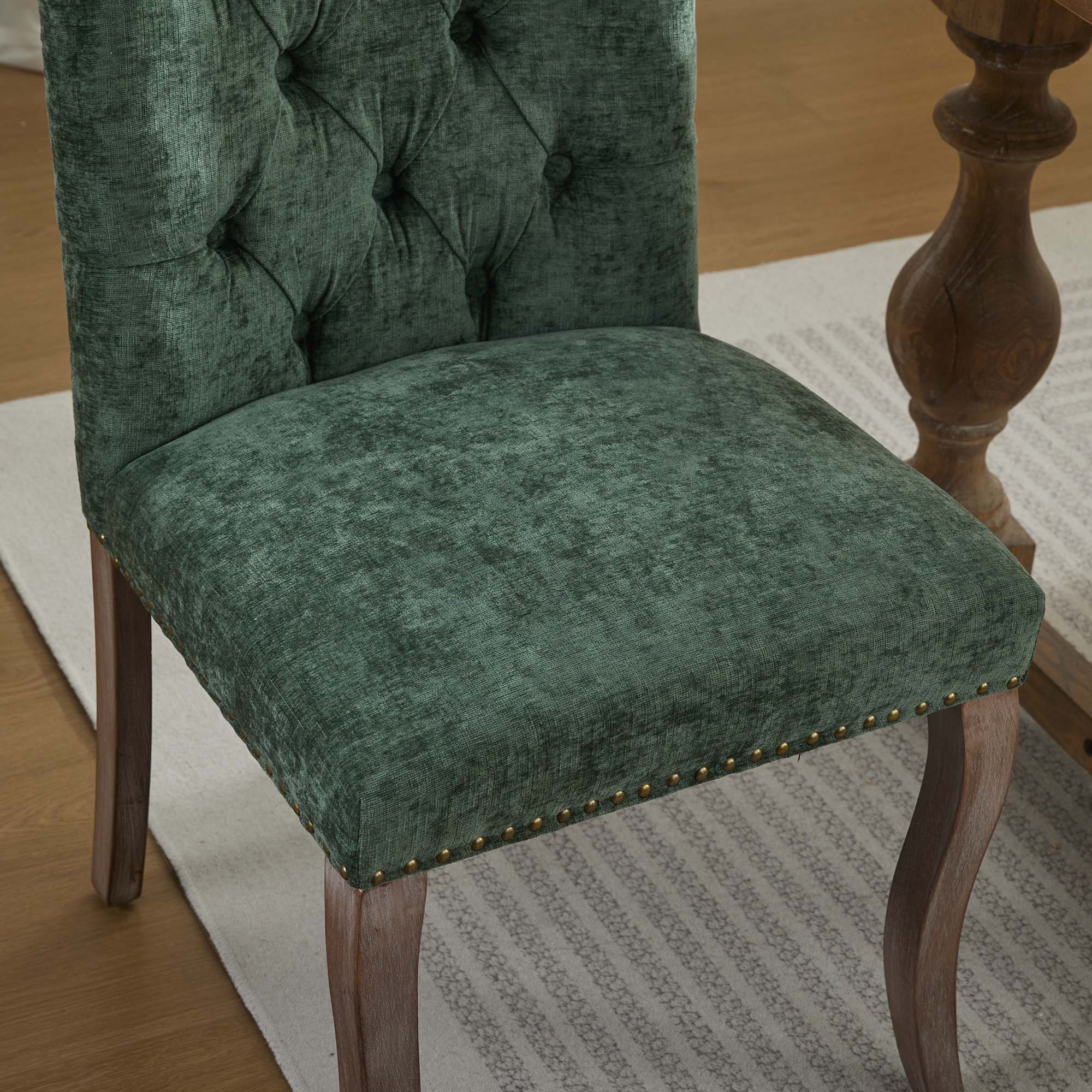 PAPROOS Upholstered Dining Chairs