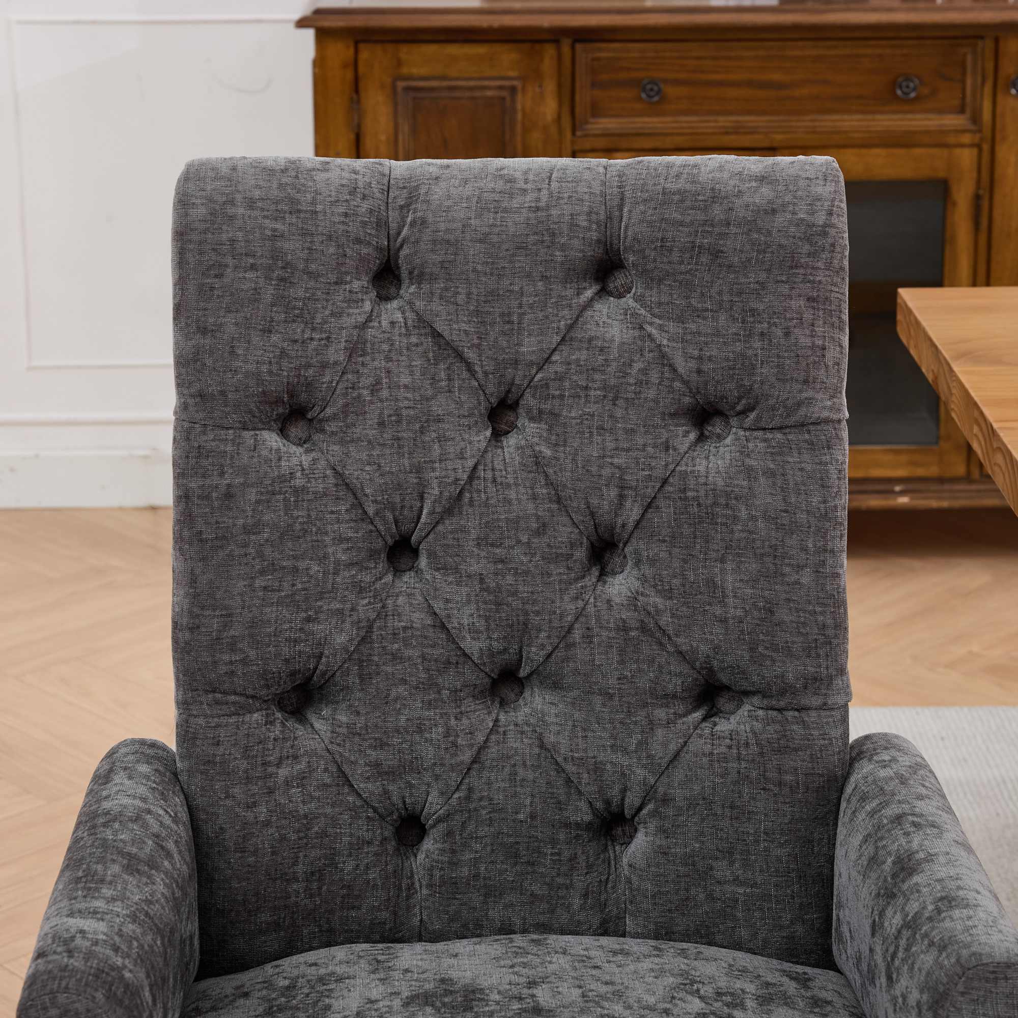 PAPROOS Upholstered Dining Chairs