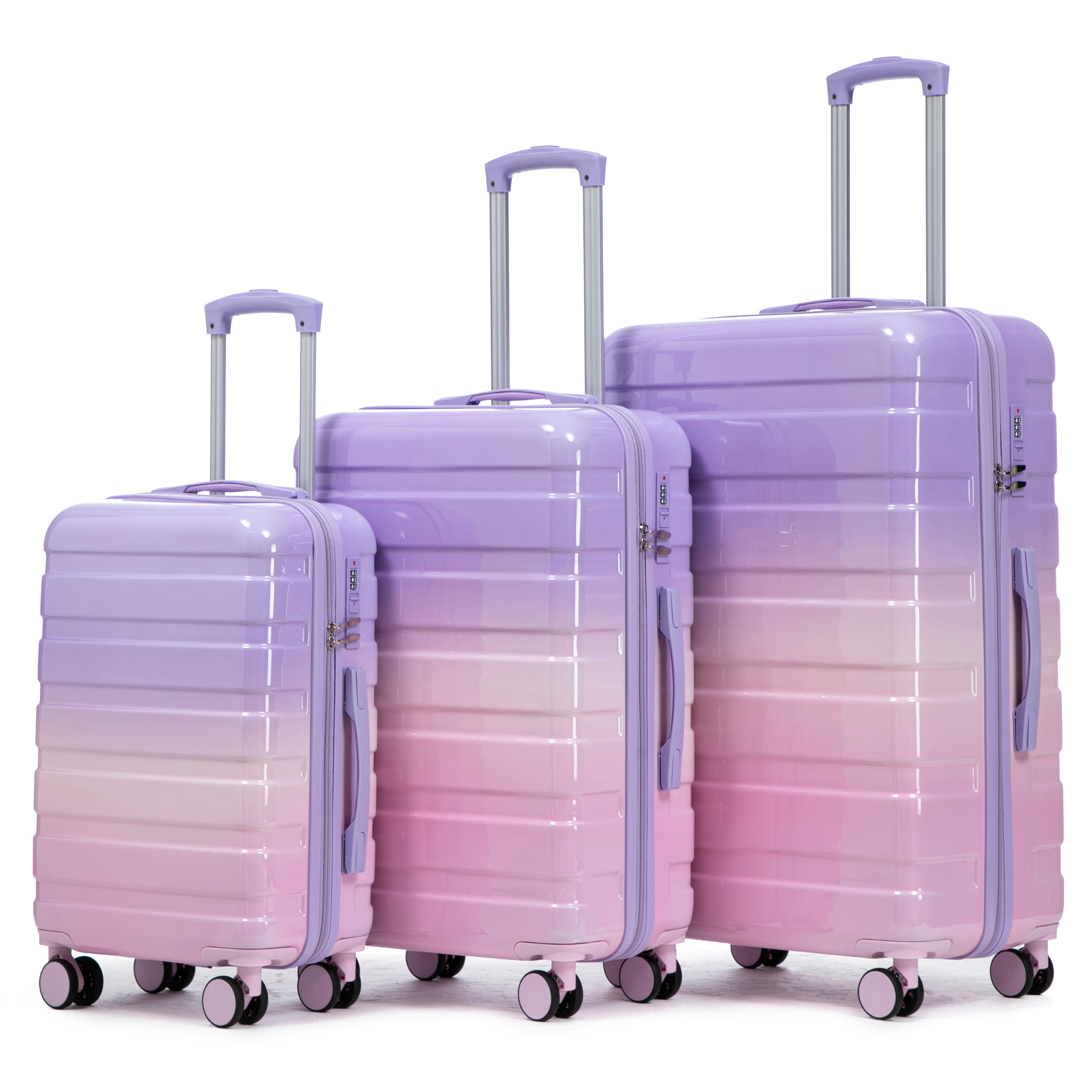 Paproos 3 Piece Luggage Set