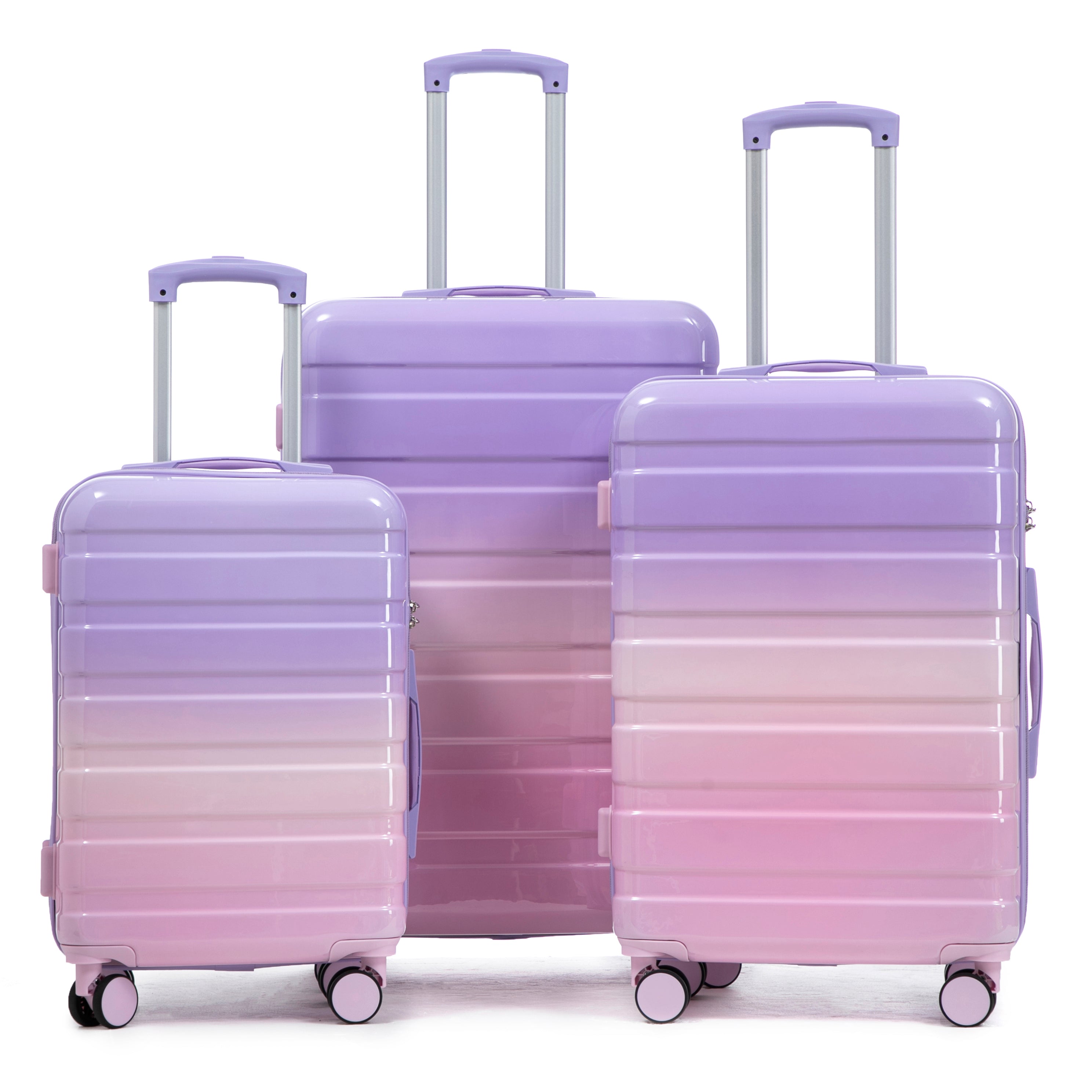 Paproos 3 Piece Luggage Set