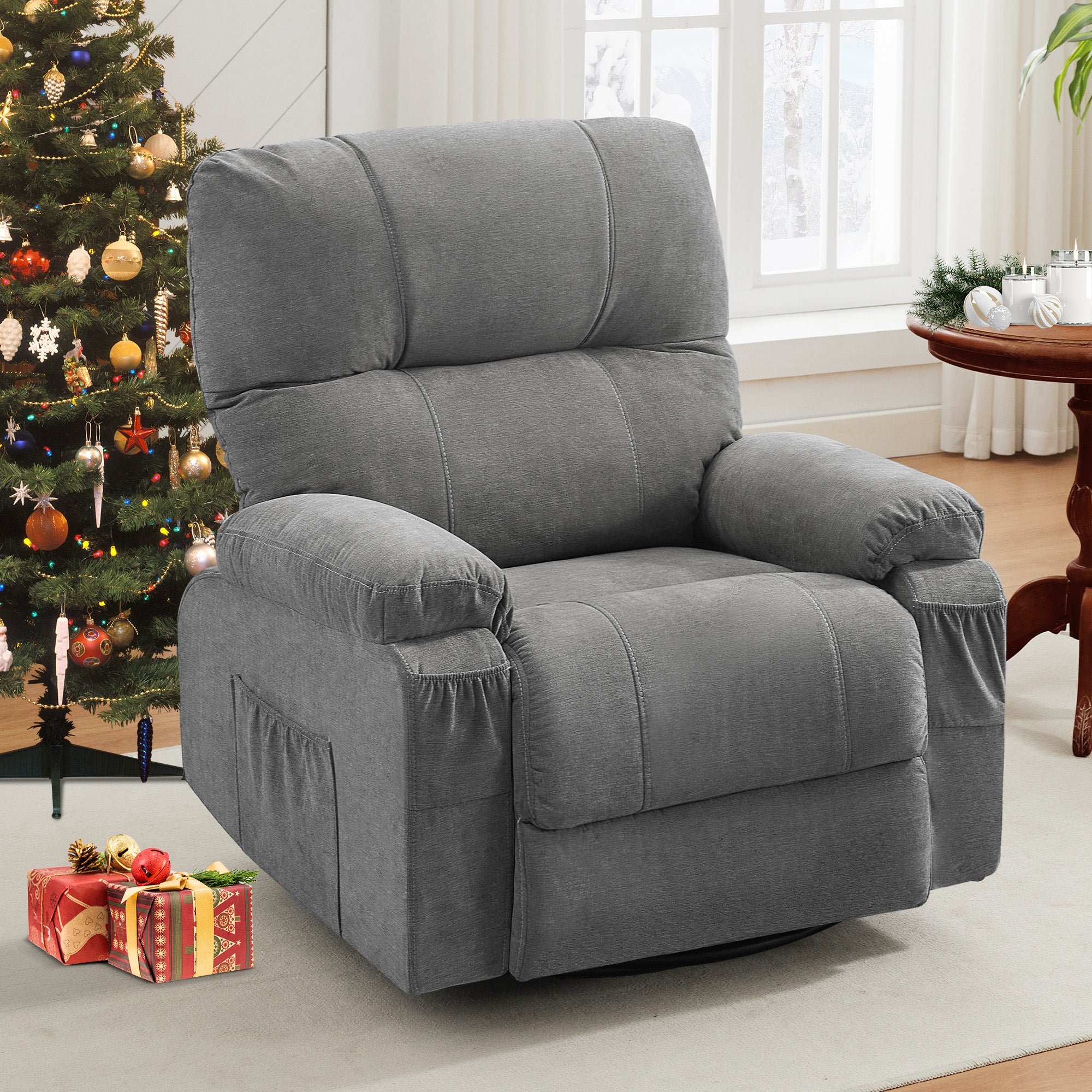 PAPROOS Rocking Recliner Chairs