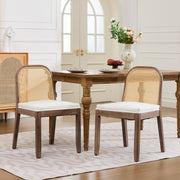 PAPROOS Dining Chairs Set of 2