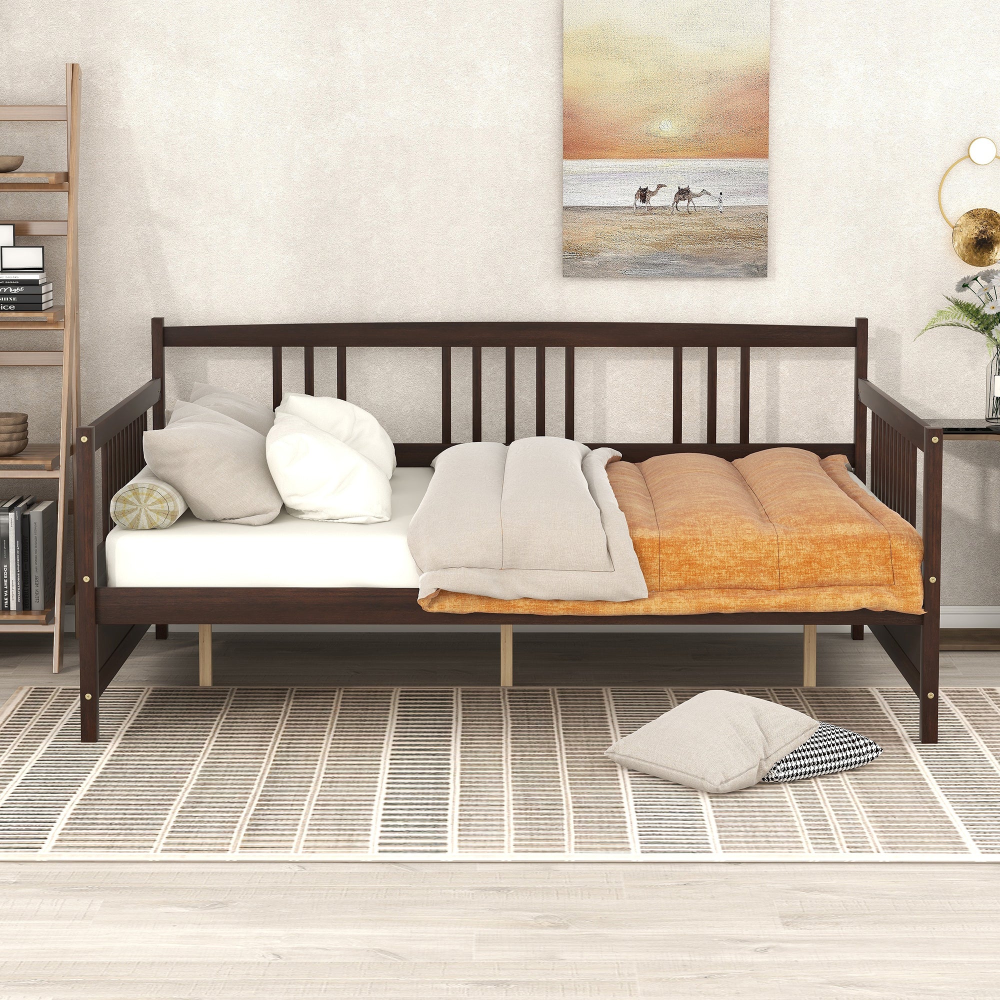 PAPROOS Wood Daybed