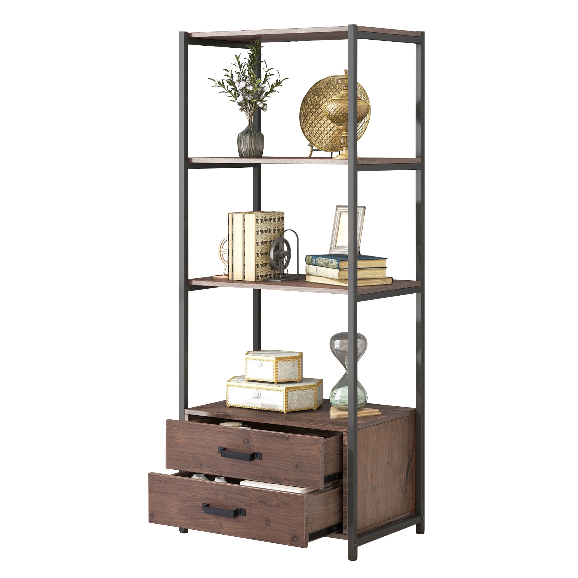 Paproos Bookshelf, LJC