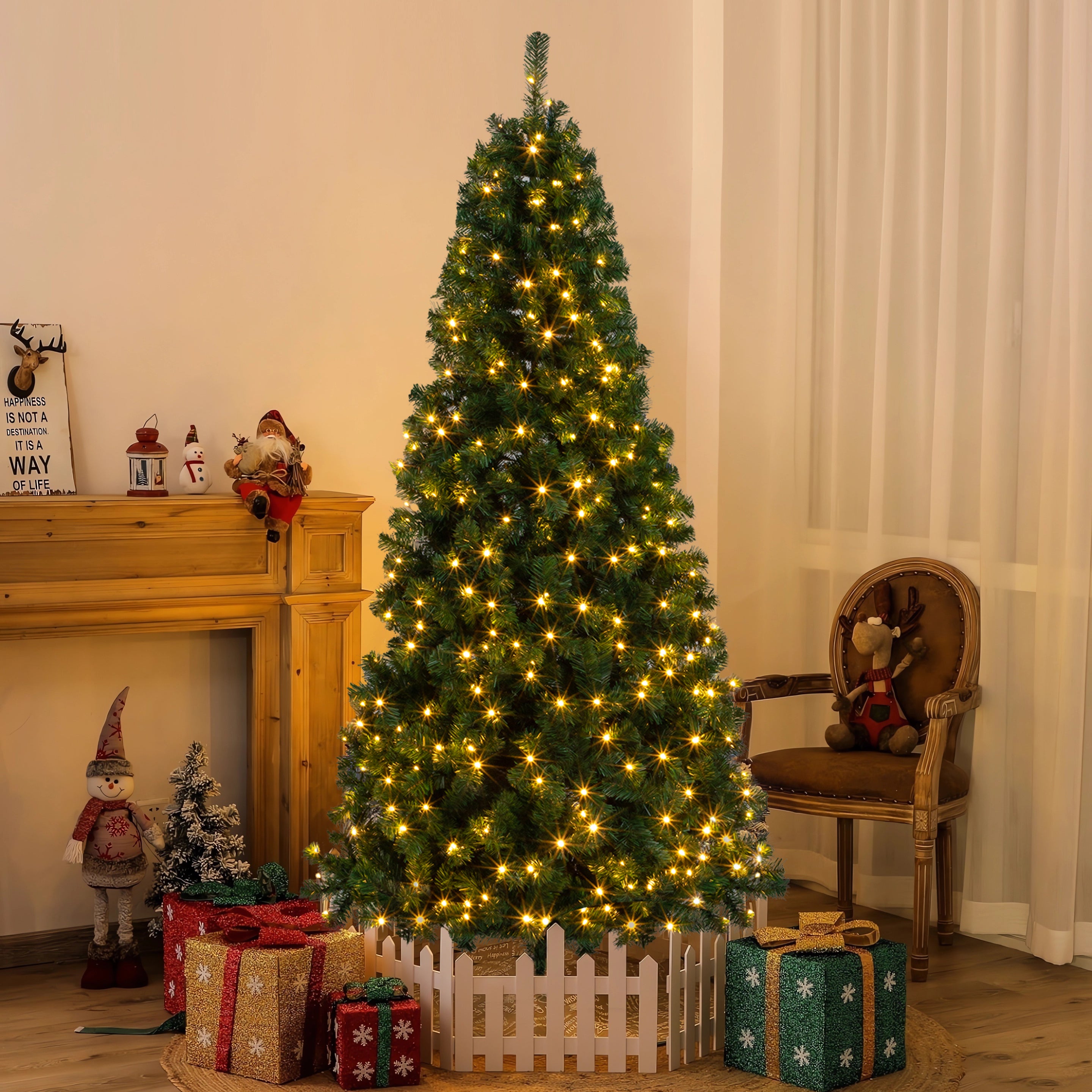 PAPROOS Christmas Trees