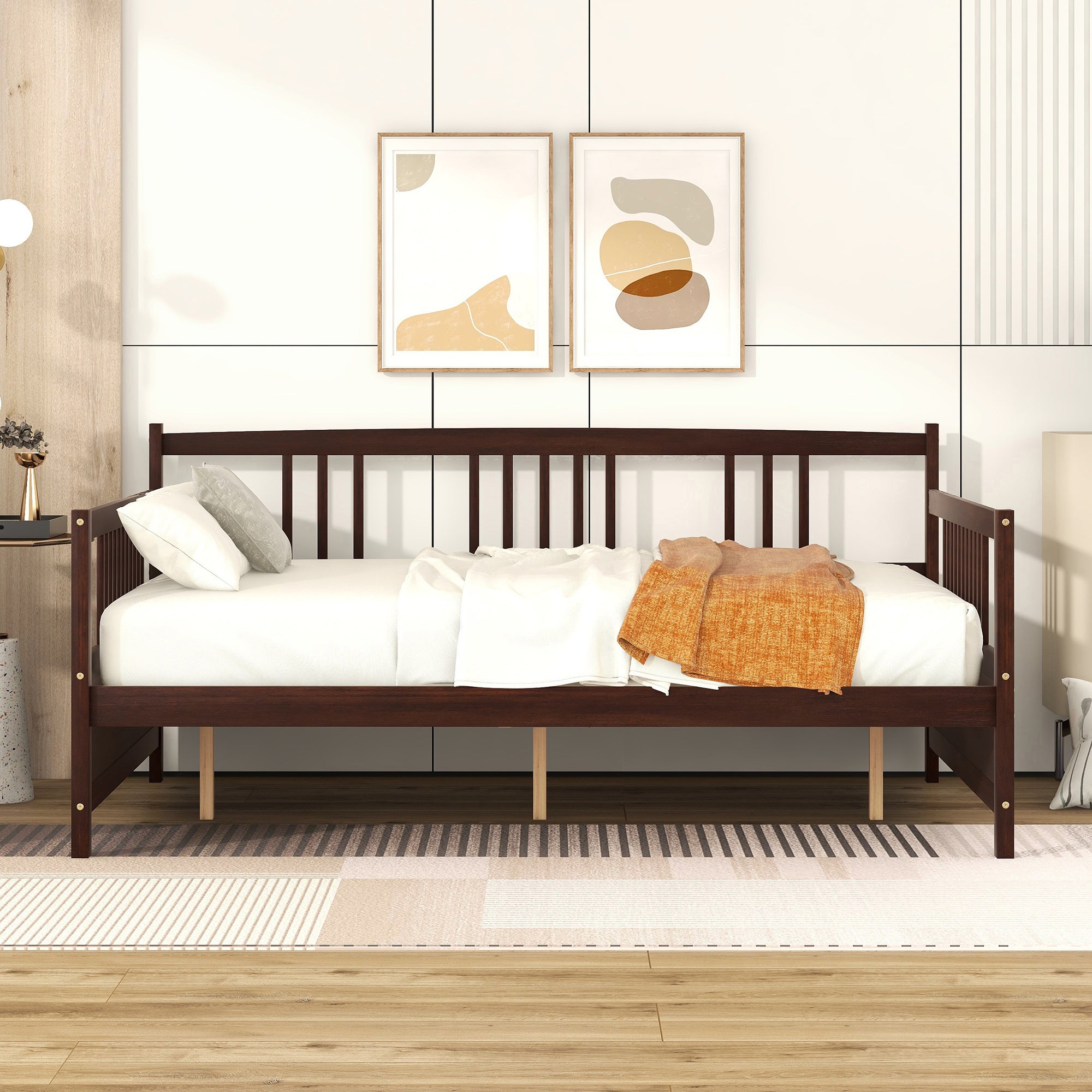 PAPROOS Wood Daybed