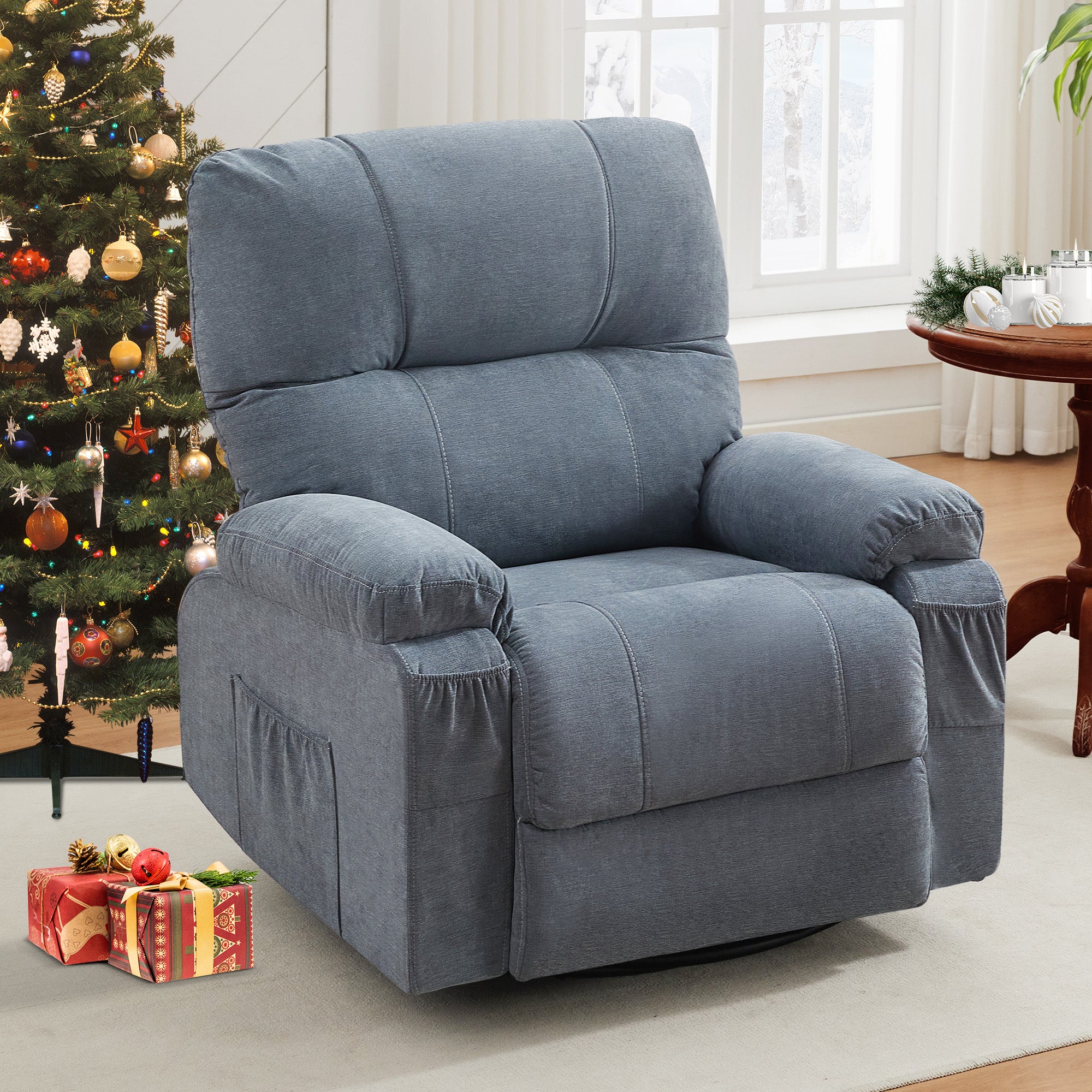 PAPROOS Rocking Recliner Chairs