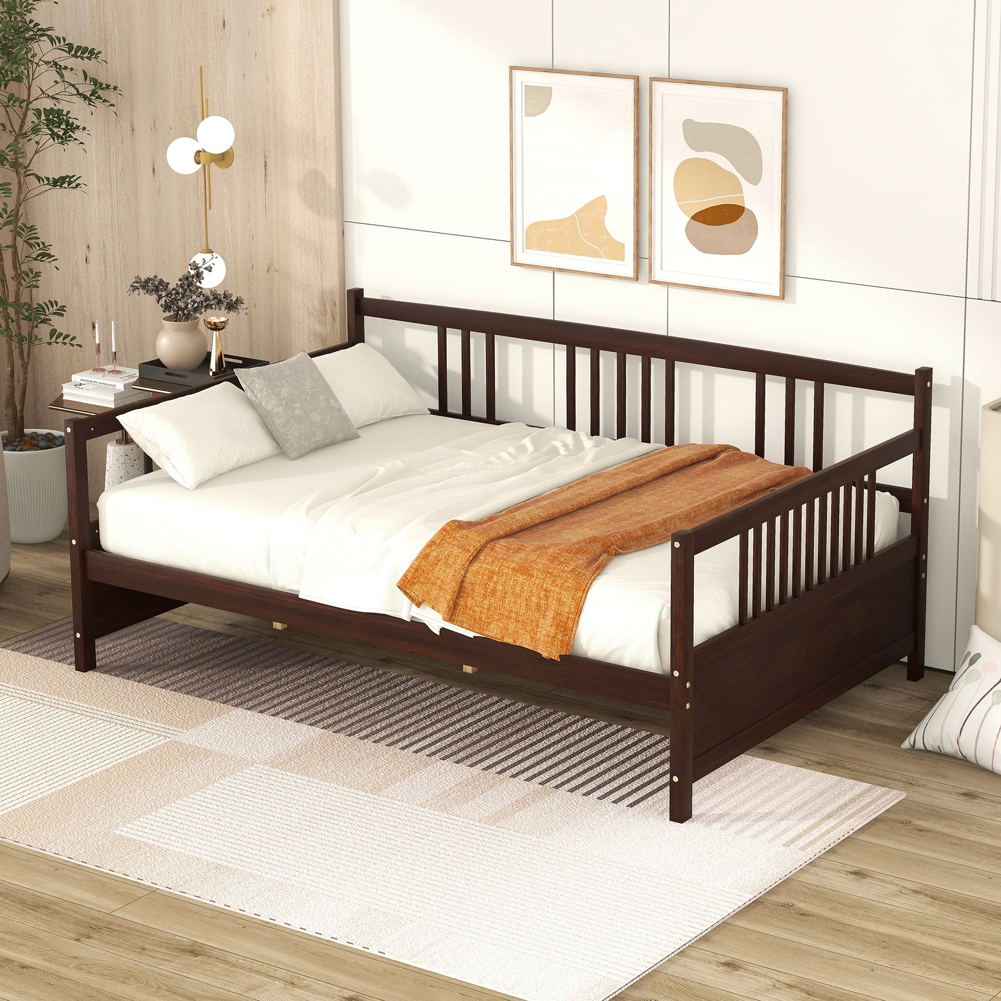 PAPROOS Wood Daybed