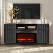 Fireplace TV Stand
