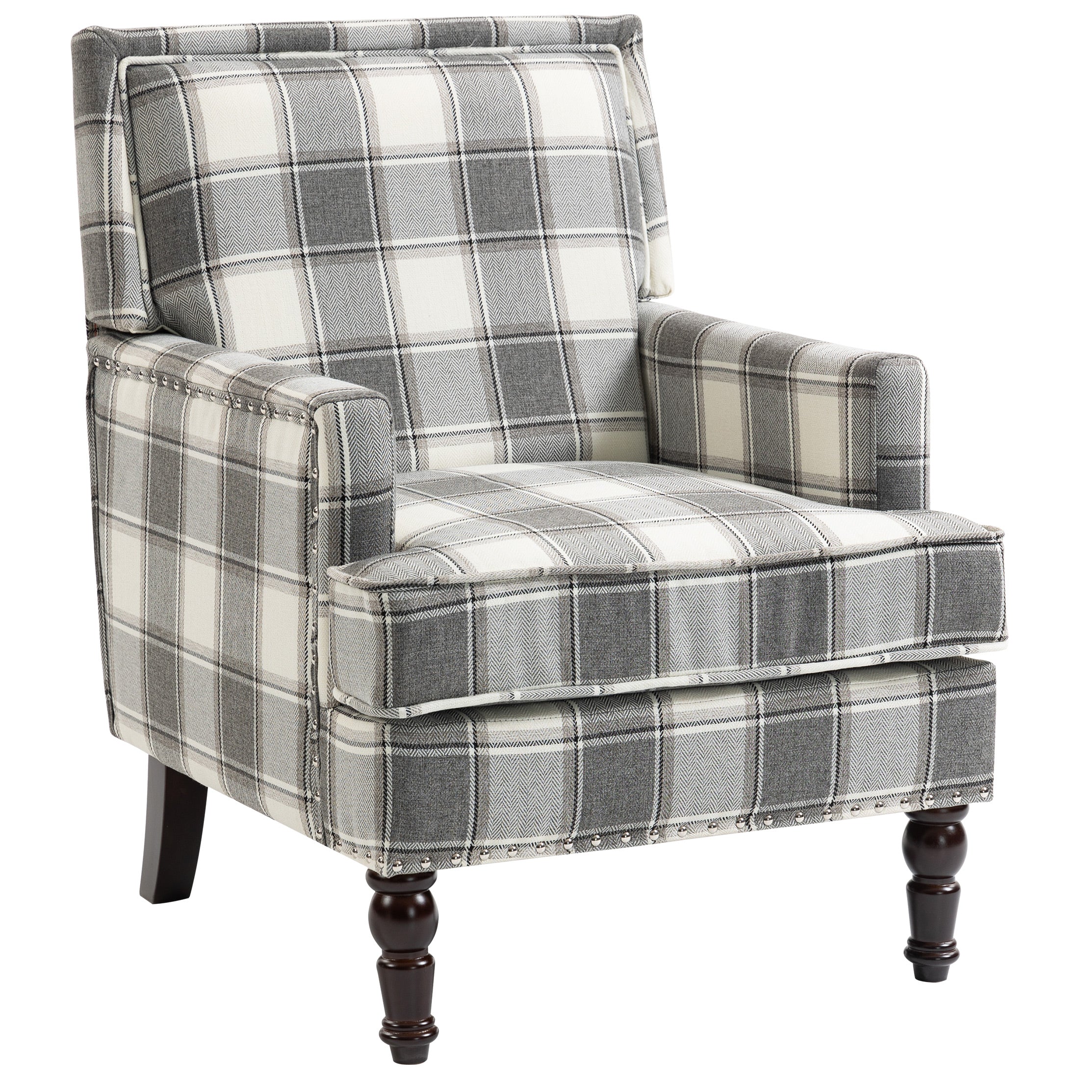 PAPROOS Upholstered Accent Chairs