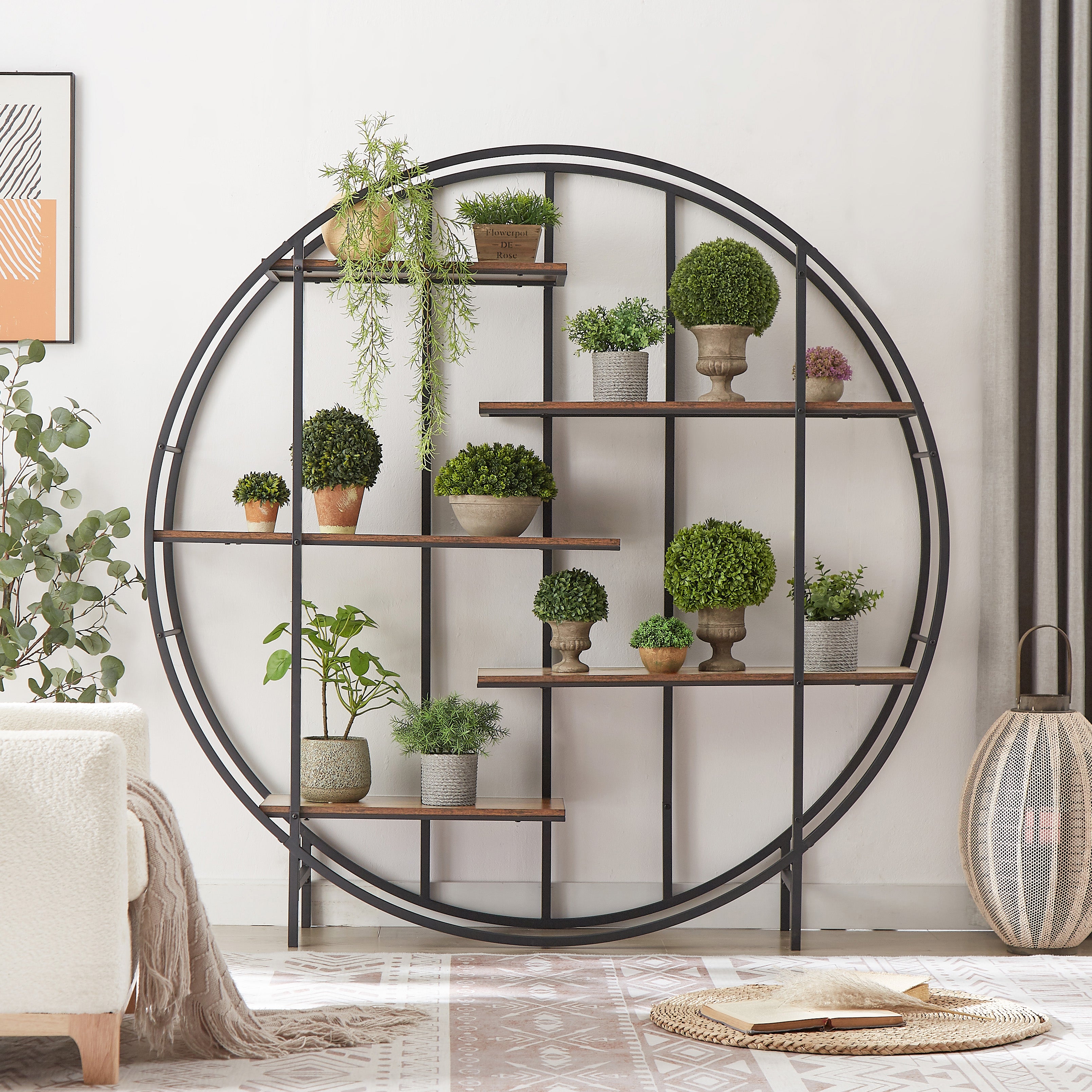 Paproos Bookshelf, LJC