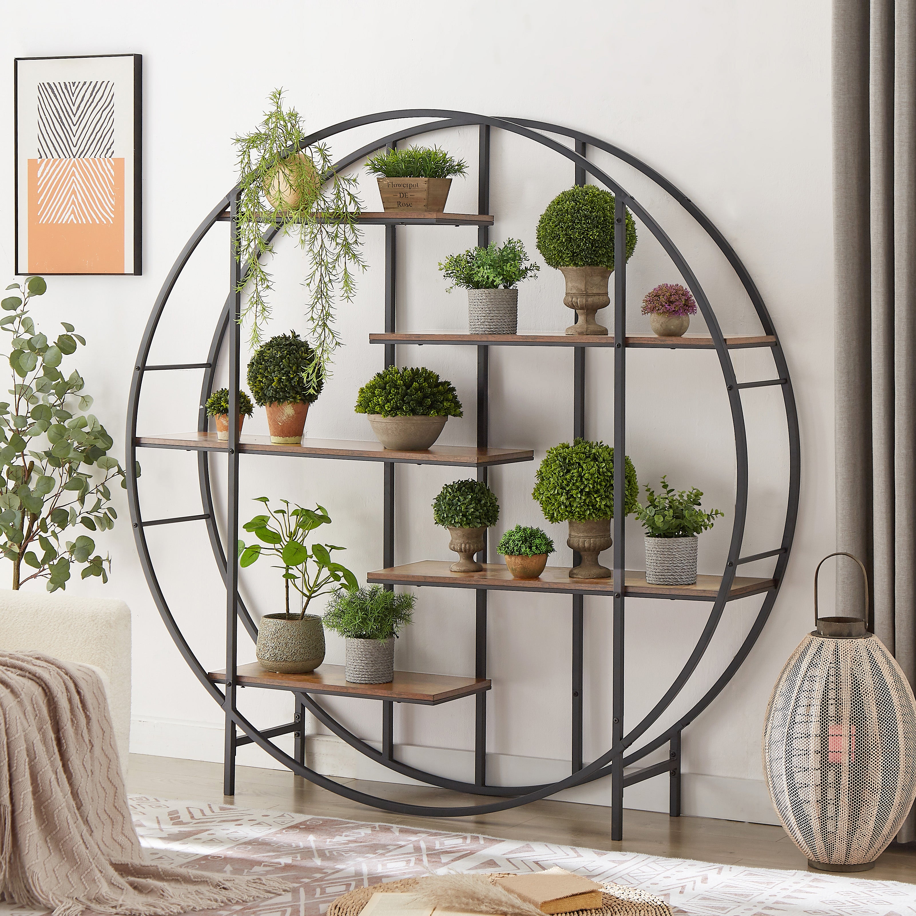 Paproos Bookshelf, LJC