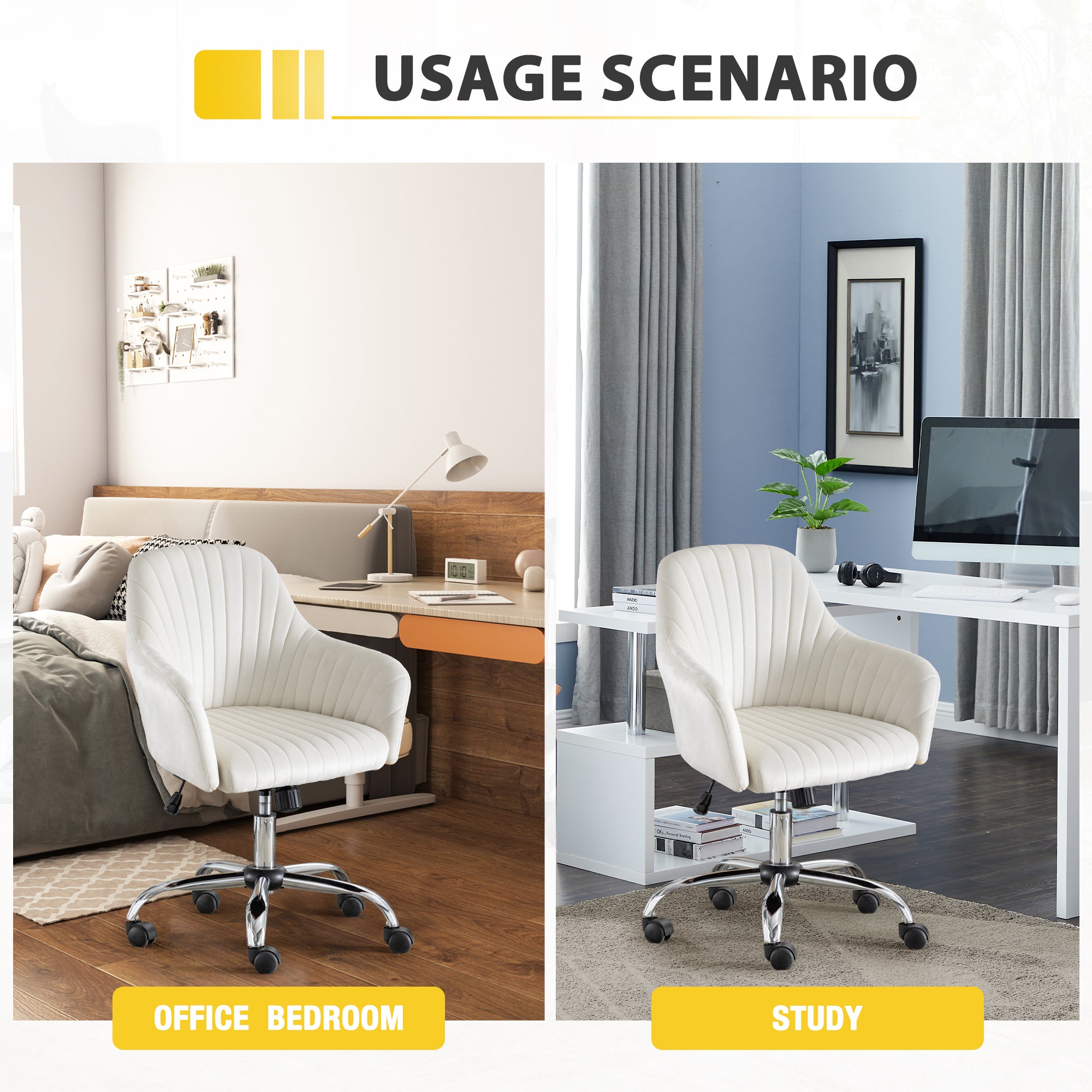 PAPROOS Office Chair
