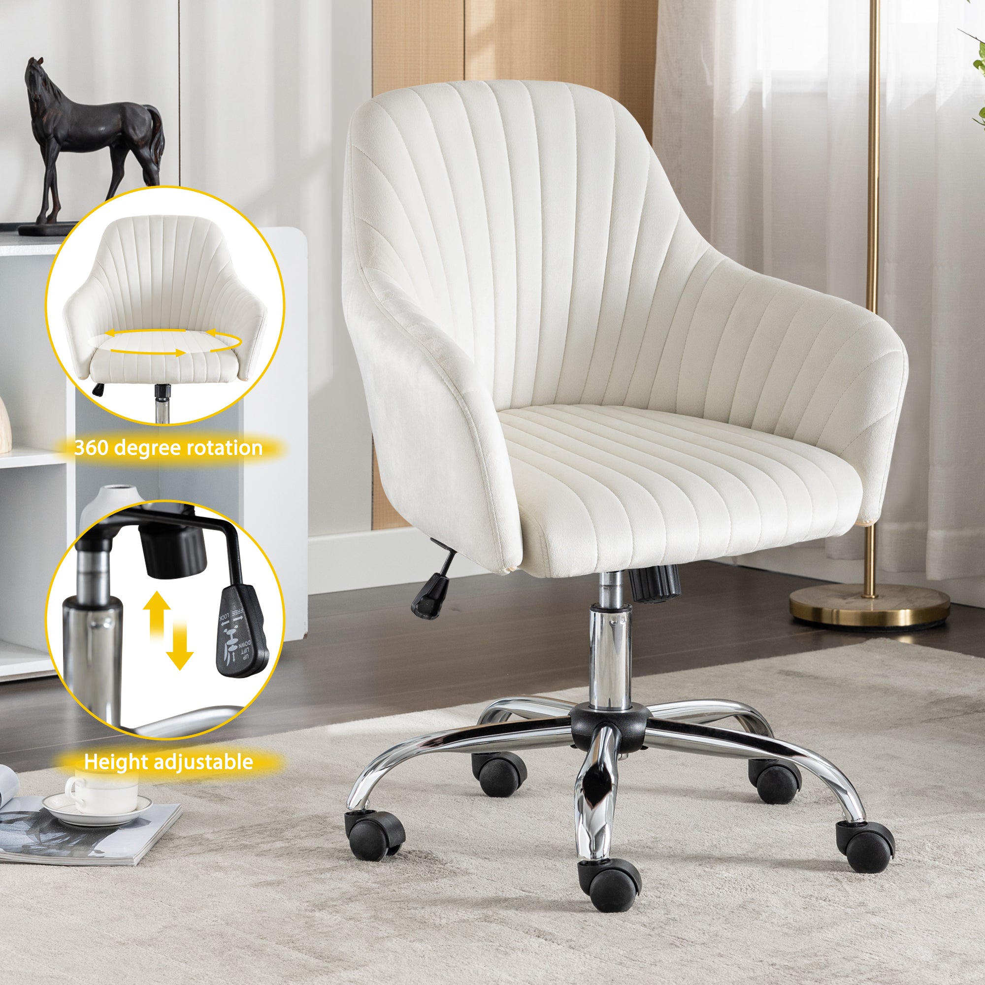 PAPROOS Office Chair