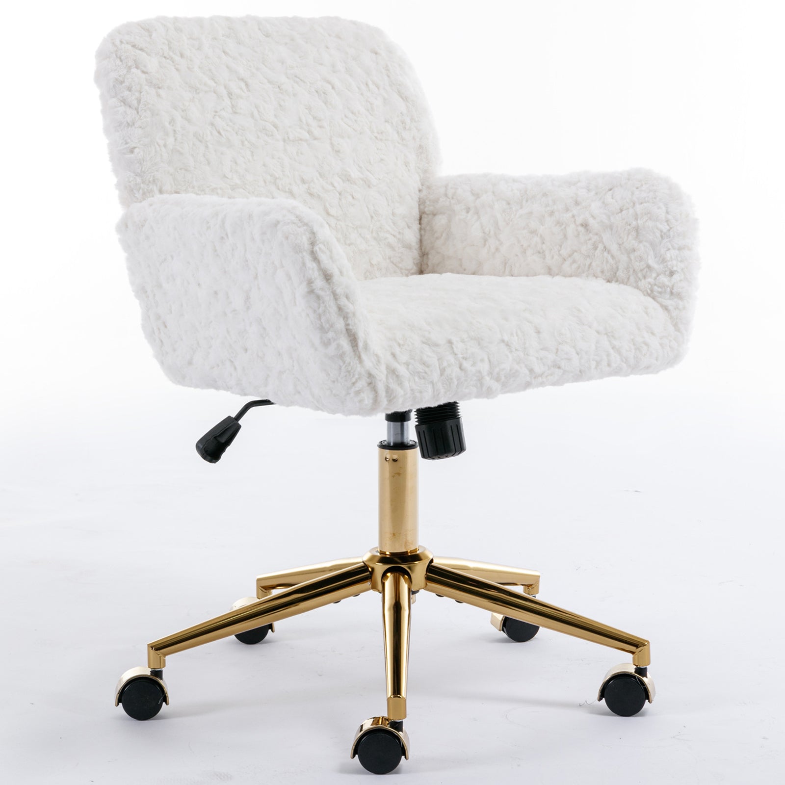 PAPROOS Vanity Chair with Back