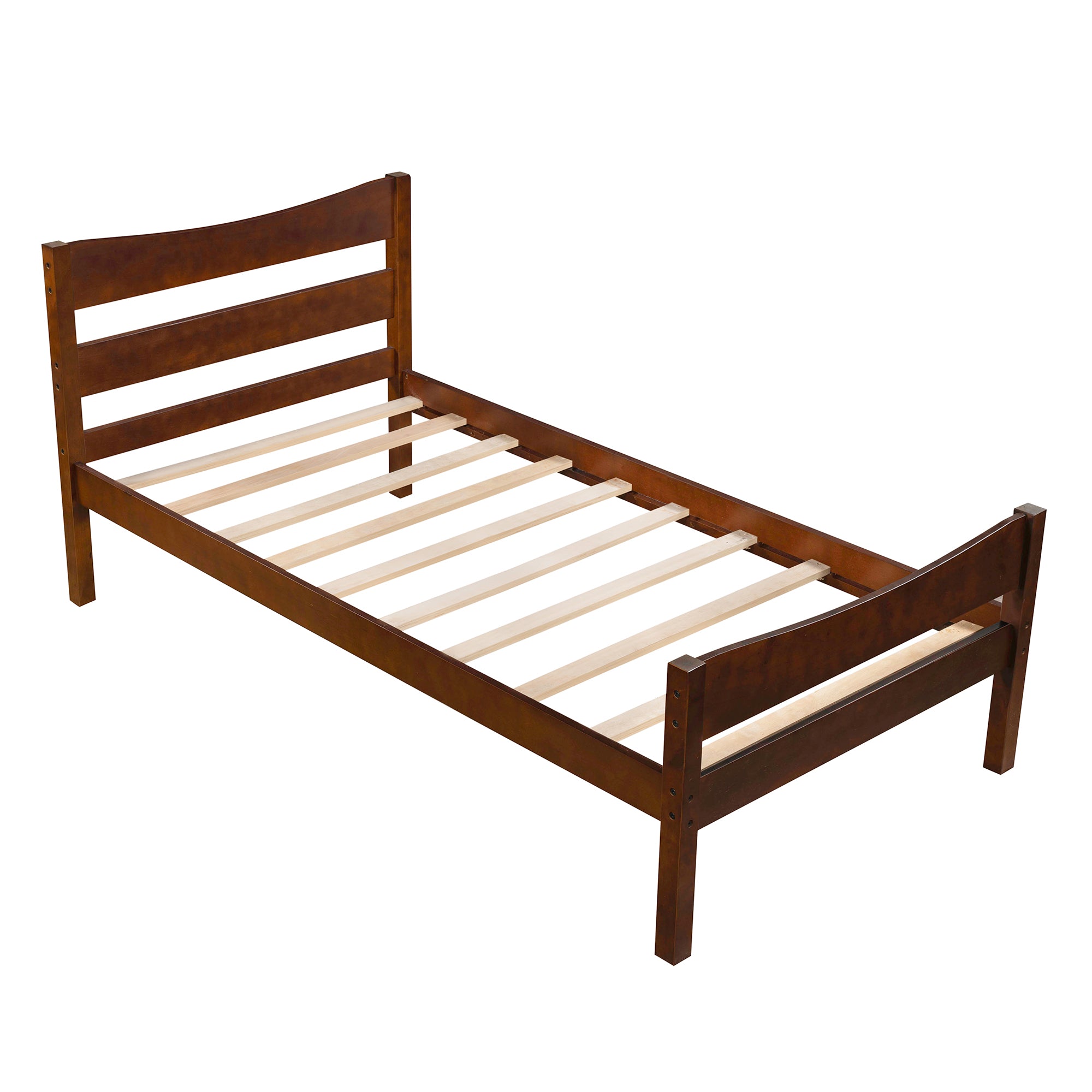 PAPROOS Twin Bed Frame